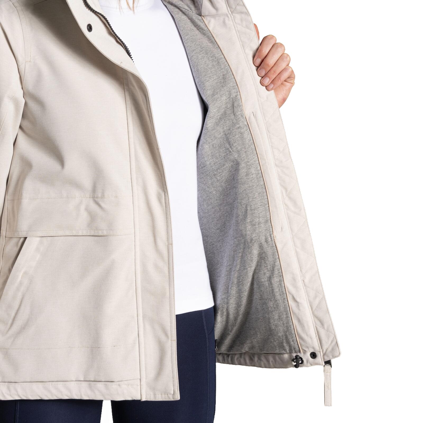 Chaqueta impermeable Maryam para mujer 7/7