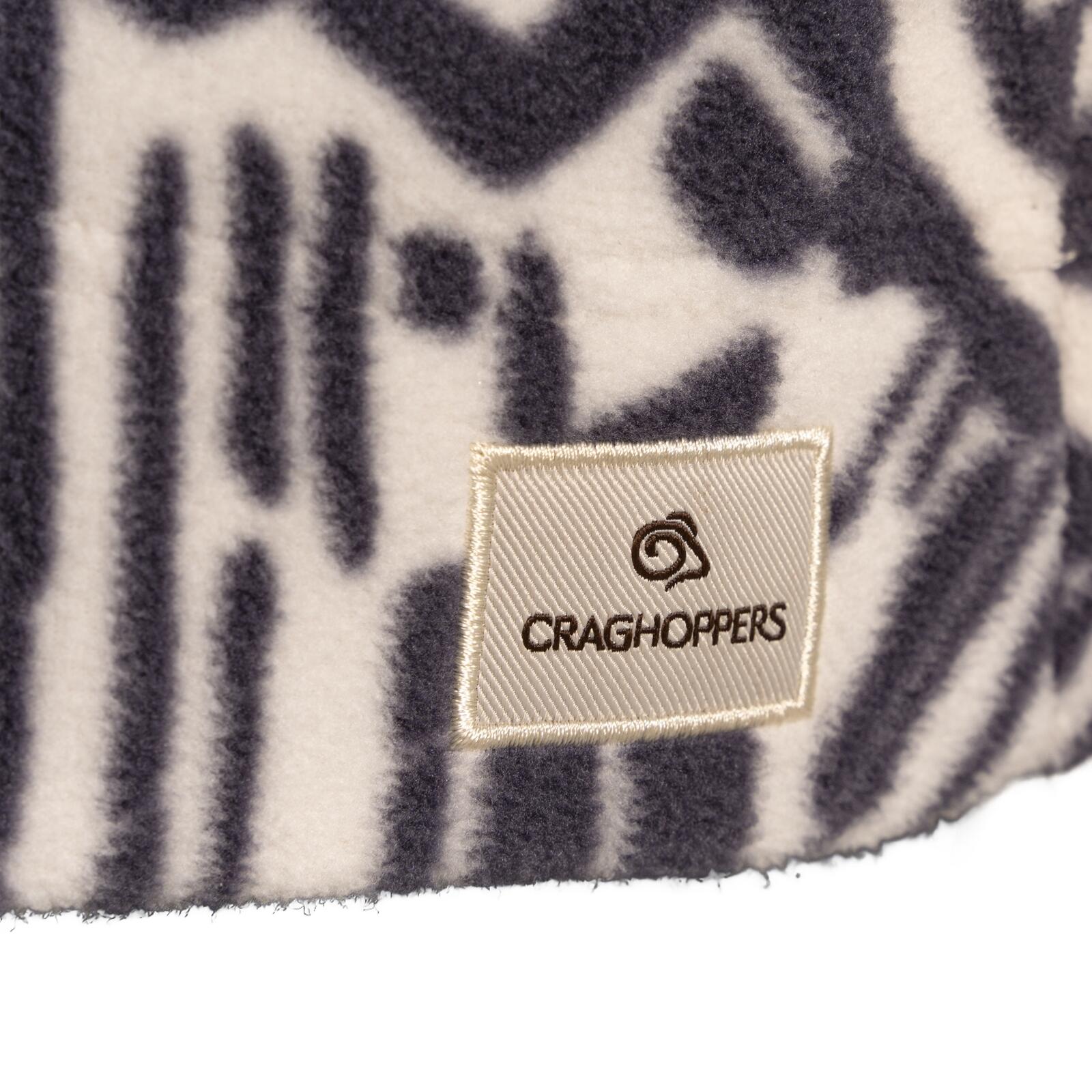 Forro polar con media cremallera Annjela para mujer 5/5