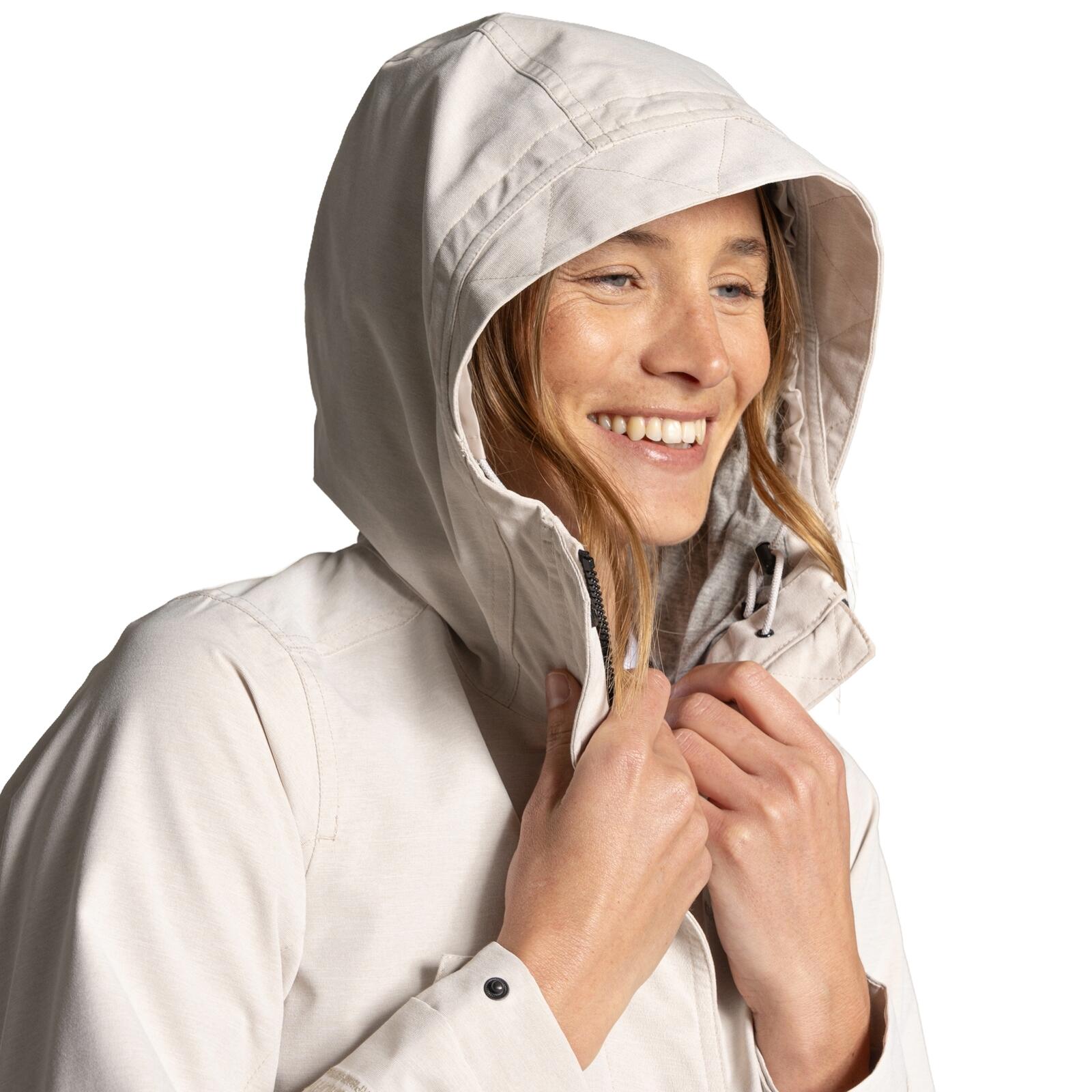 Chaqueta impermeable Maryam para mujer 5/7