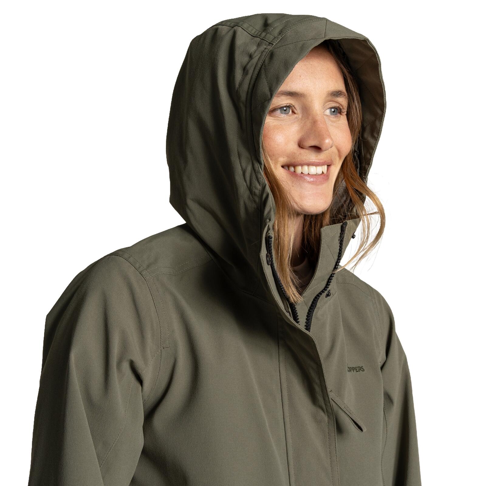 Chaqueta impermeable Maryam para mujer 5/7
