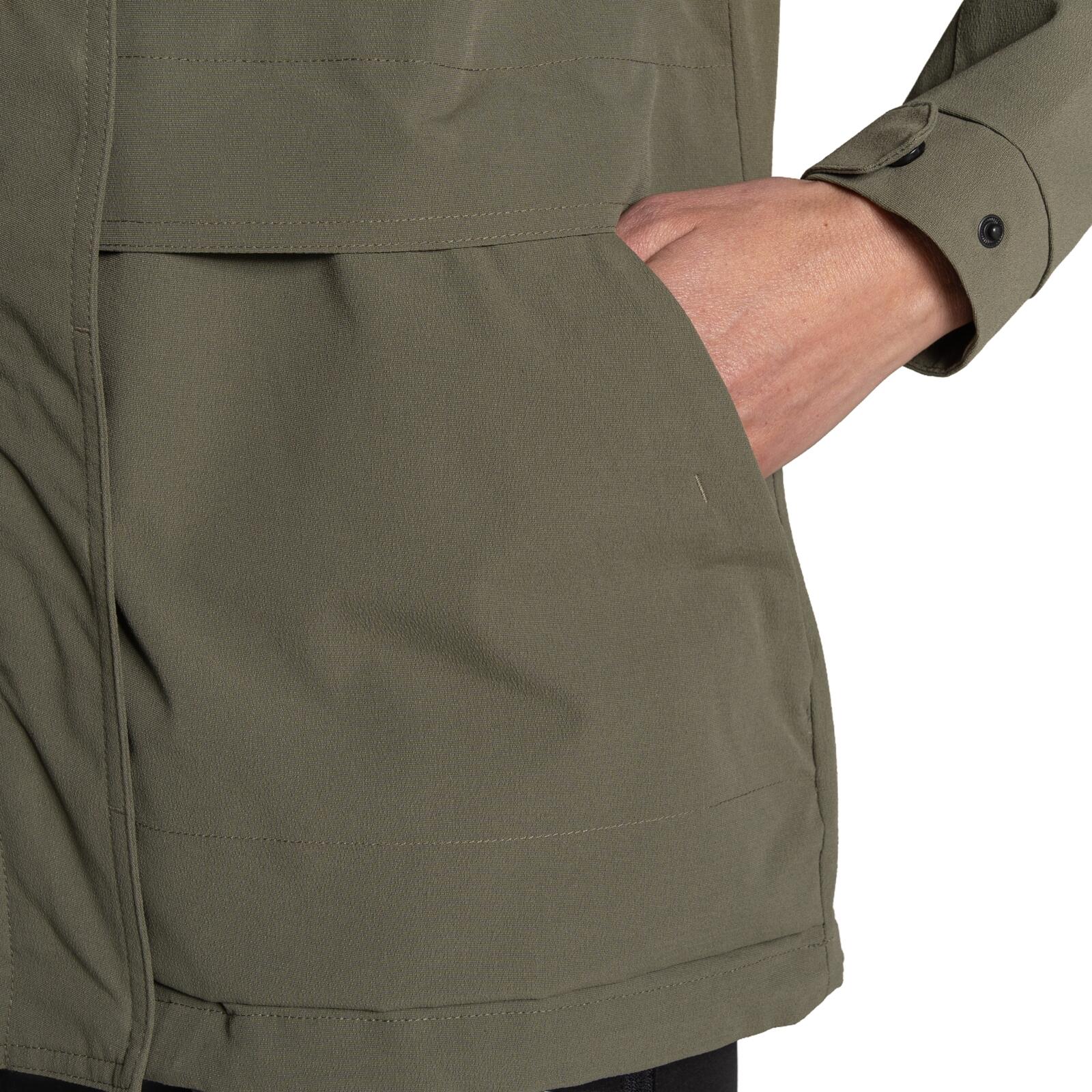 Chaqueta impermeable Maryam para mujer 4/7