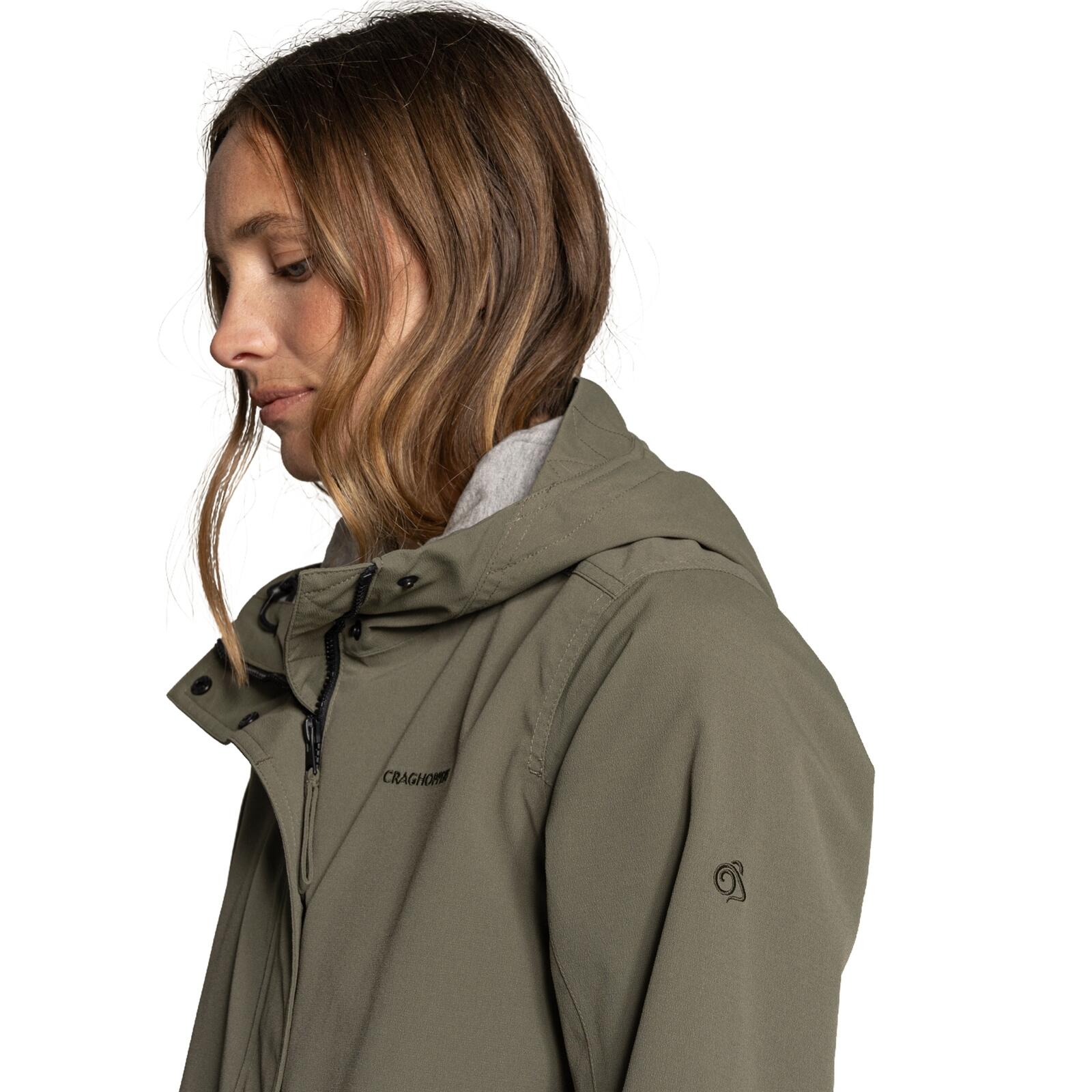 Chaqueta impermeable Maryam para mujer 6/7