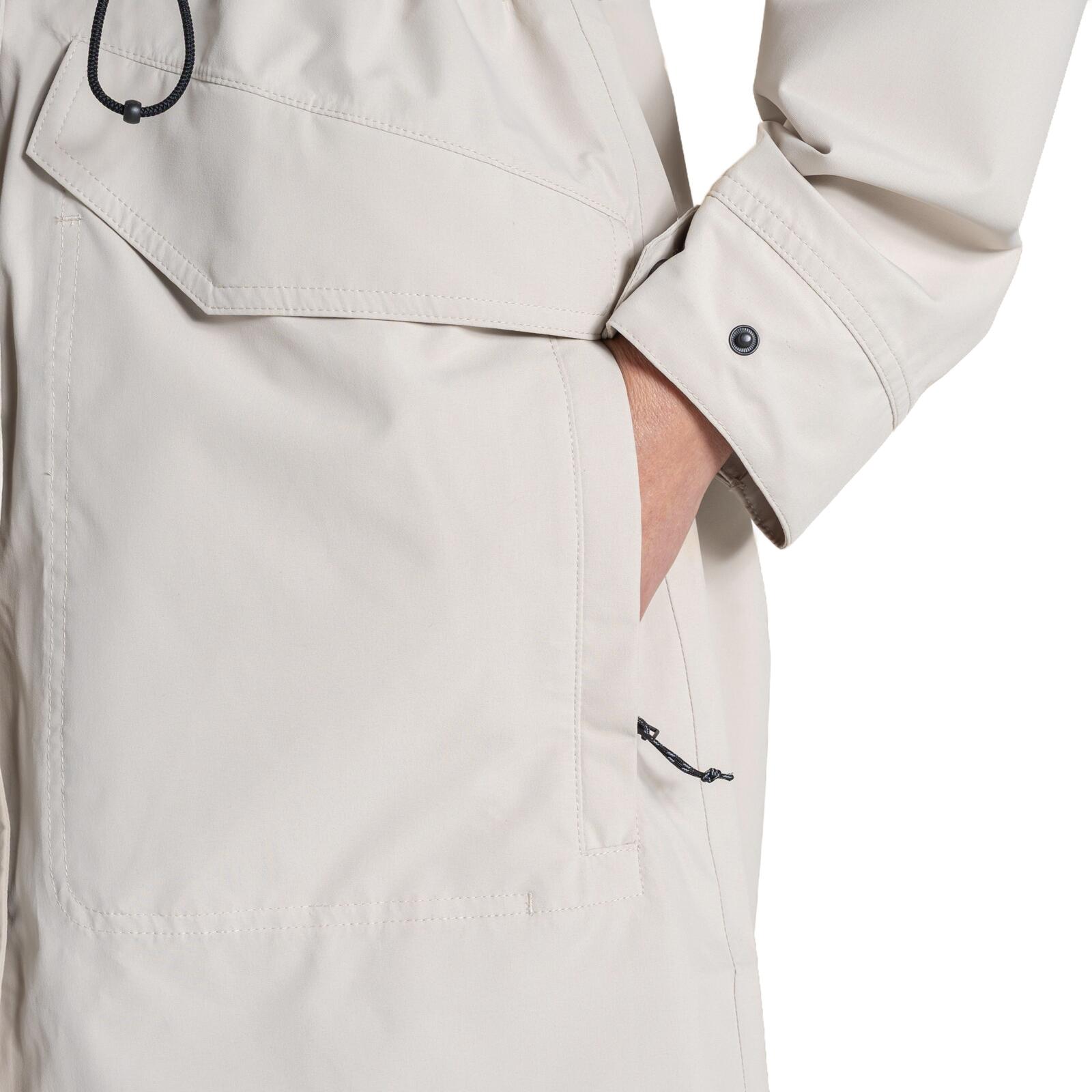 Chaqueta impermeable Naima para mujer 6/7