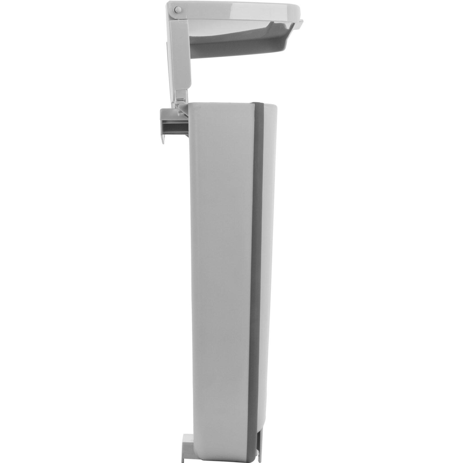 Brunner Pillar Fold-away - opvouwbare afvalbak 7/7