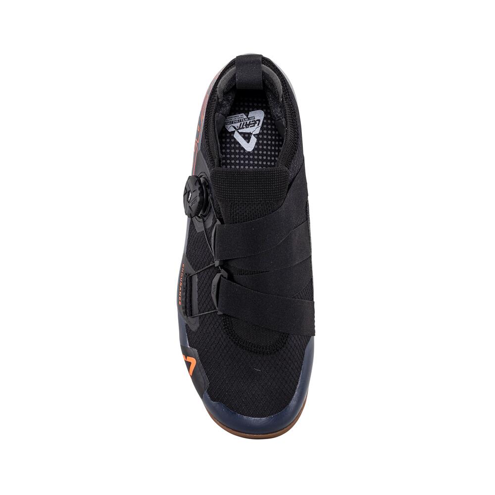 Scarpe MTB ProClip 8.0 Endurance con tomaia RipStop Nero Uomo 6/7