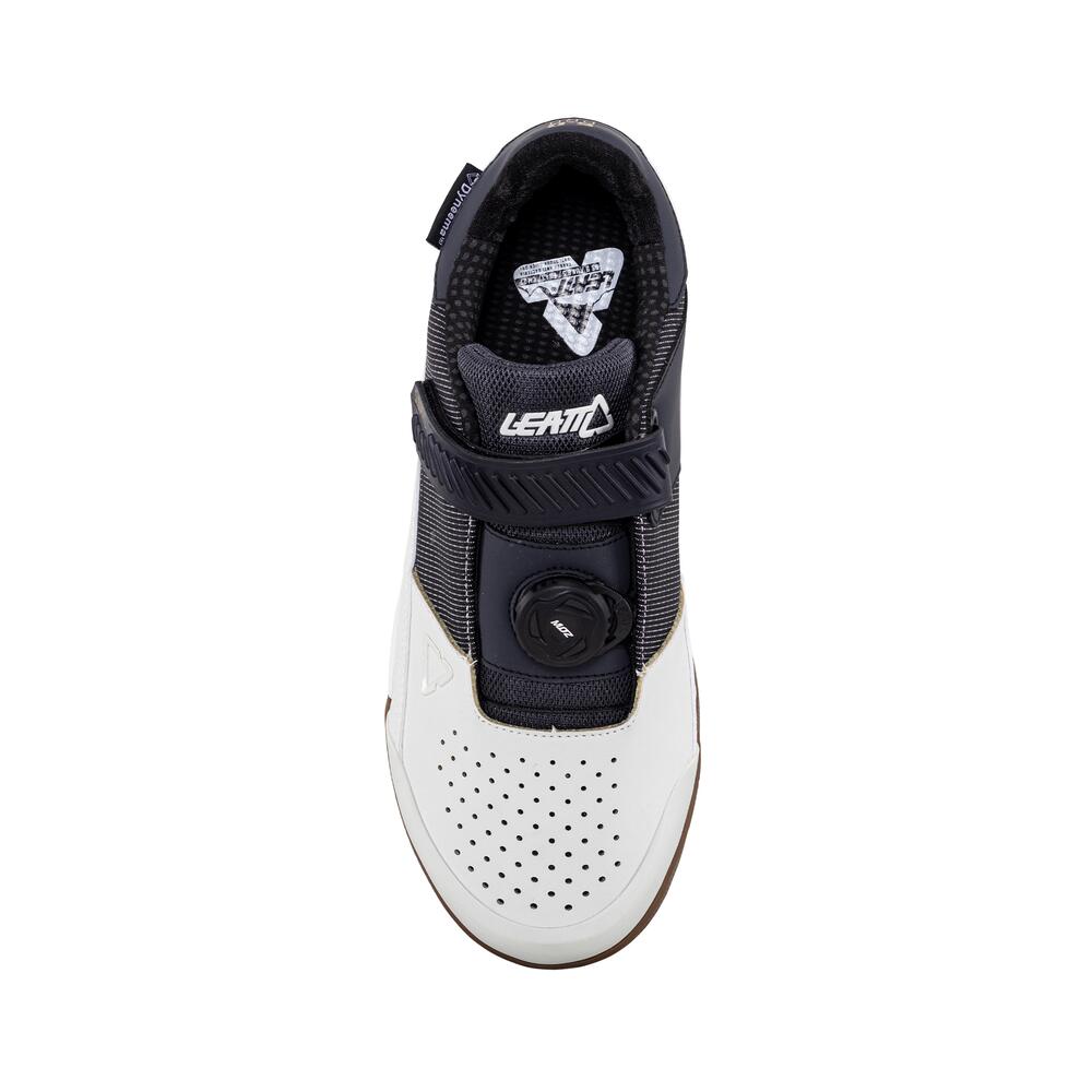 MTB-schoenen ProClip 5.0 met slim vetersysteem  Wit Heren 6/7