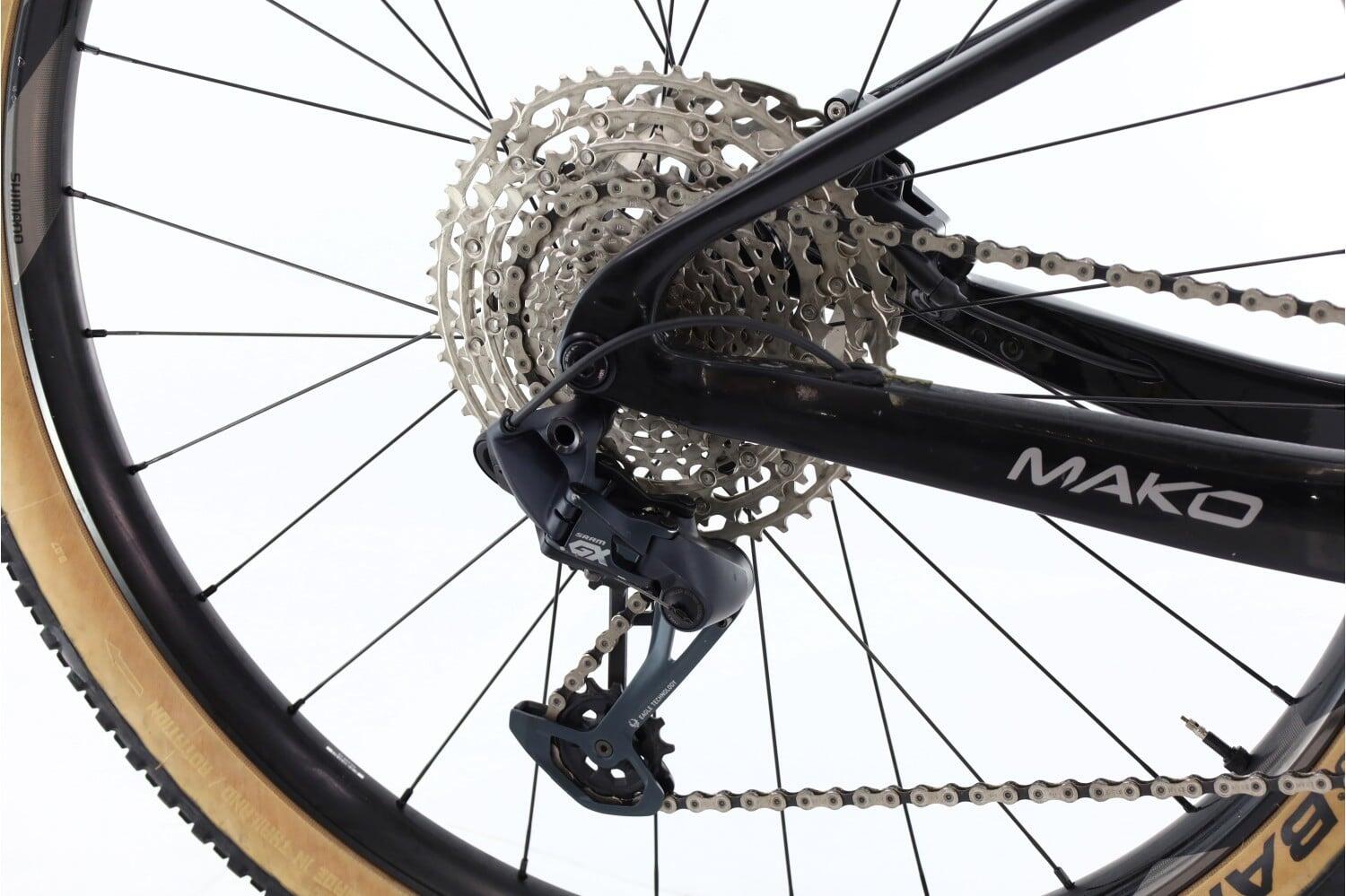 MTB ricondizionata ·  Mako GX · Ottimo stato 3/8