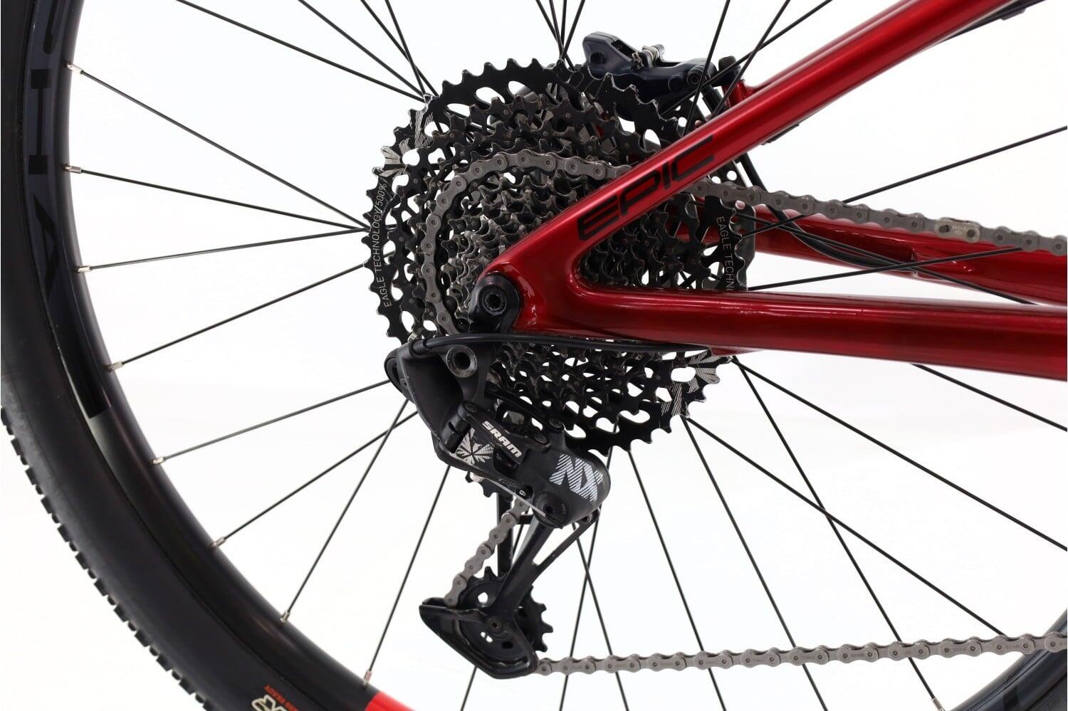 Full-suspension MTB ·  Epic · Sehr guter Zustand 3/8