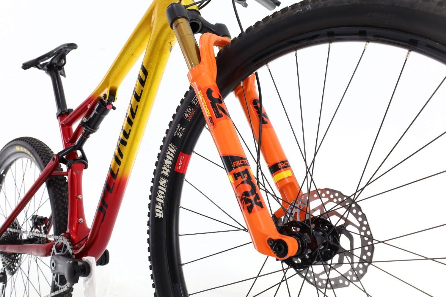 Full-suspension MTB ·  Epic · Sehr guter Zustand 5/8