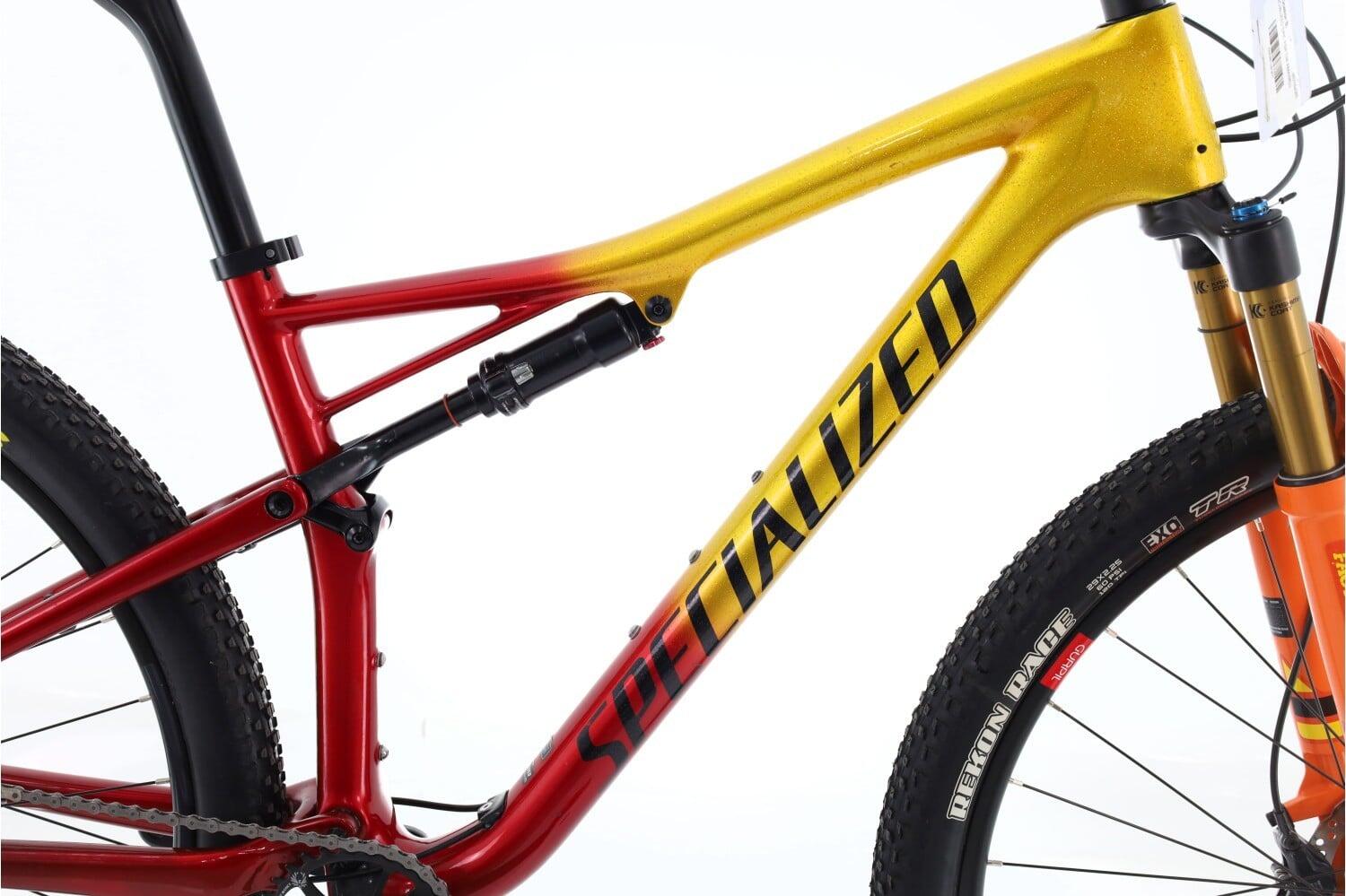 Full-suspension MTB ·  Epic · Sehr guter Zustand 2/8