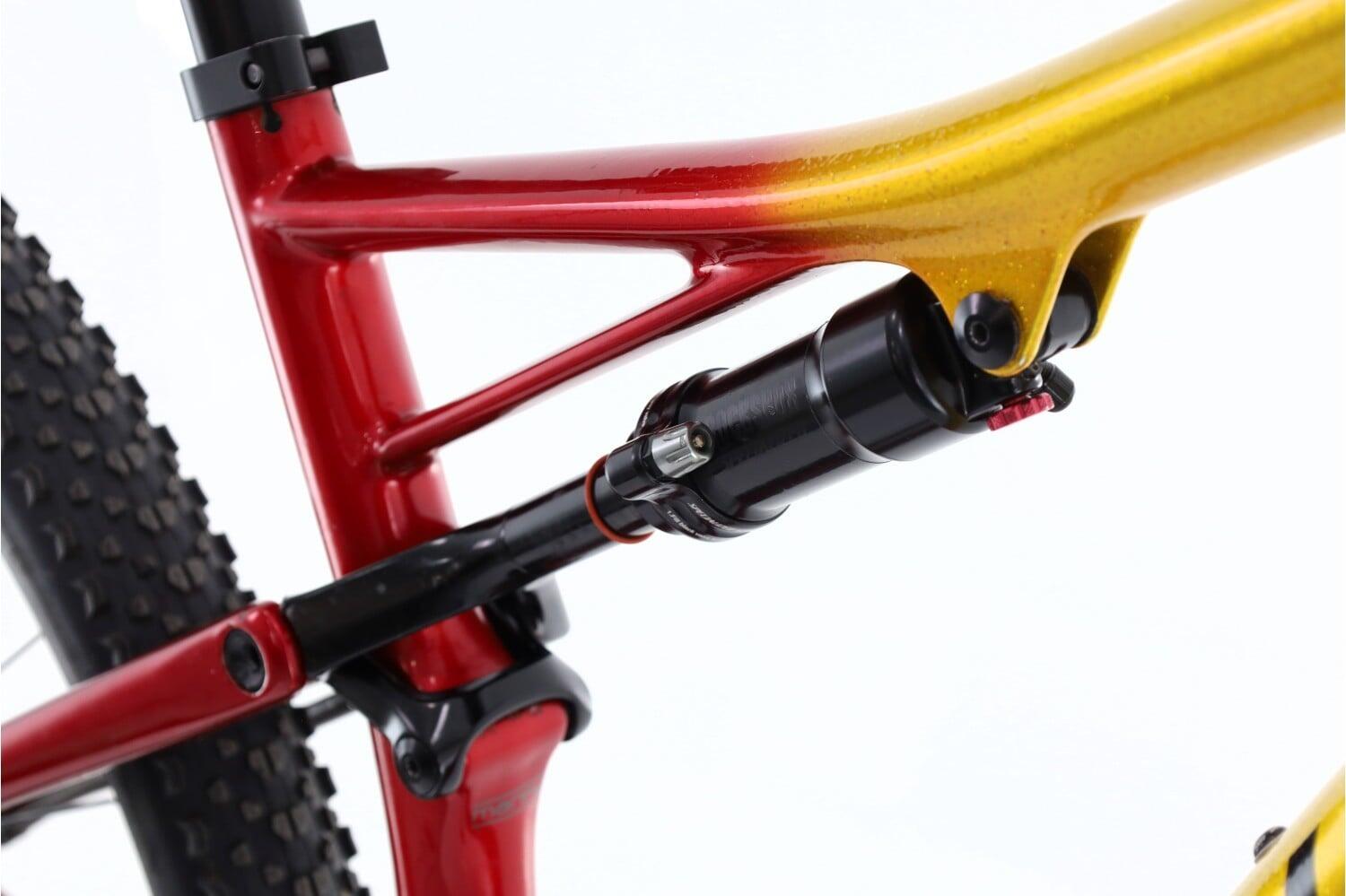 Full-suspension MTB ·  Epic · Sehr guter Zustand 7/8