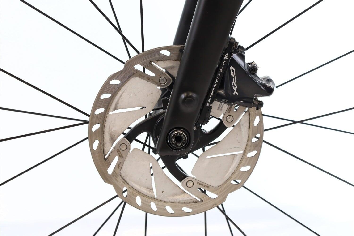 Refurbished Gravelbike ·  Checkpoint SLR 7 Di2 11V · Sehr guter Zustand 7/8