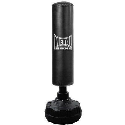 Sac de frappe sur pied Metal Boxe reactiv II
