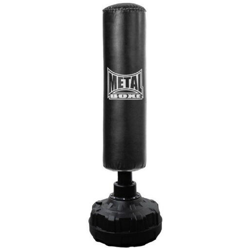 Sac de frappe sur pied Metal Boxe reactiv II