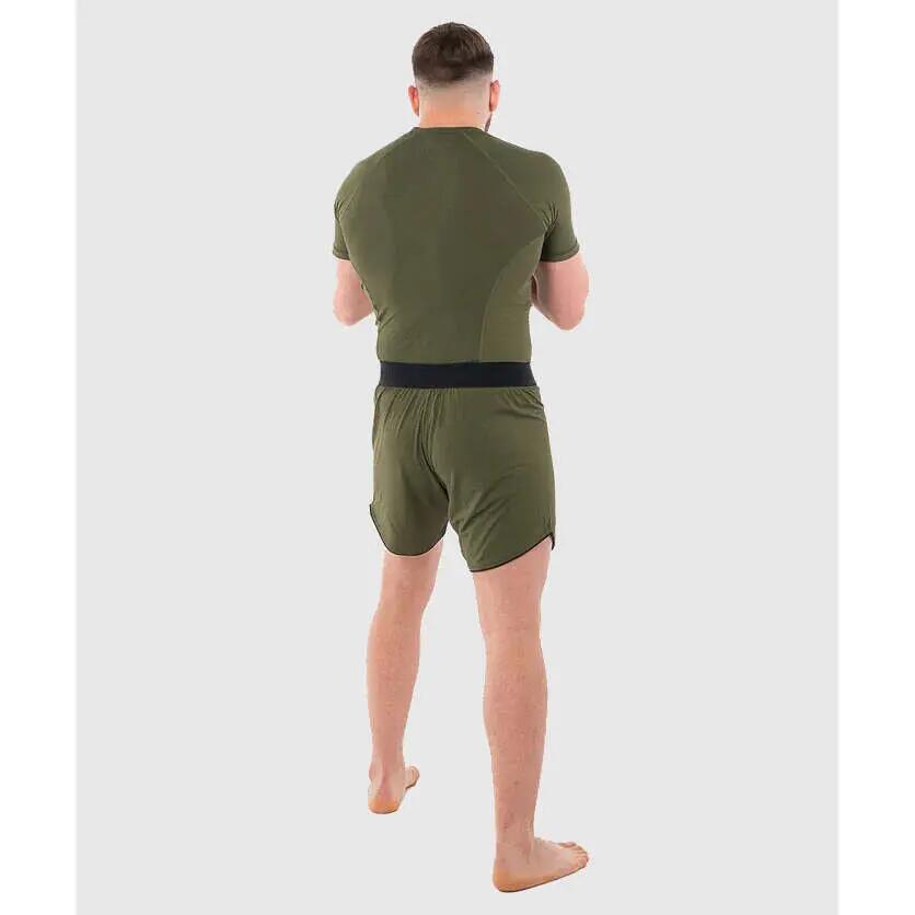 Shorts MMA Metal Boxe Olive XXL 4/6
