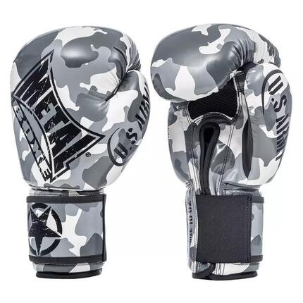 Gants de boxe compet Metal Boxe