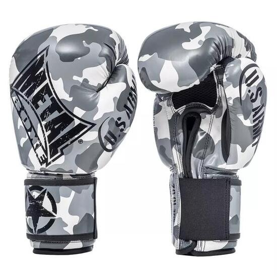 Gants de boxe compet Metal Boxe