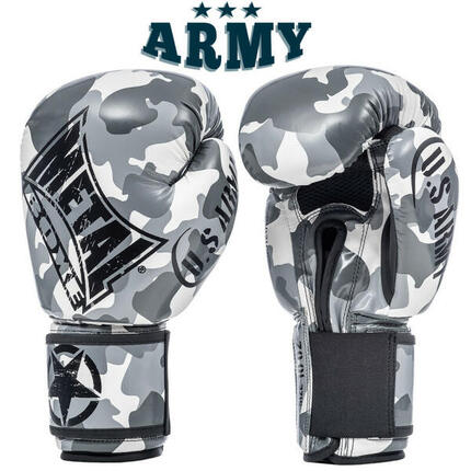Gants de boxe compet Metal Boxe