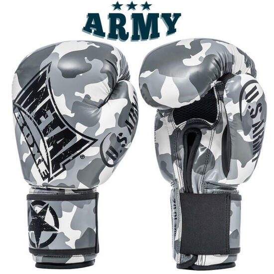 Gants de boxe compet Metal Boxe