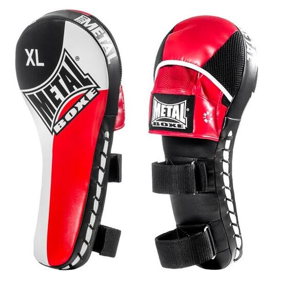Pattes d'ours courbées Metal Boxe