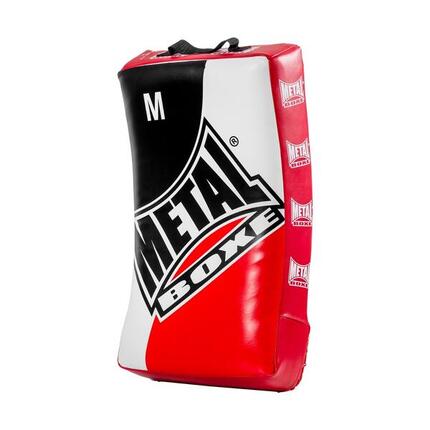 Sac de frappe bouclier courbe grand Metal Boxe