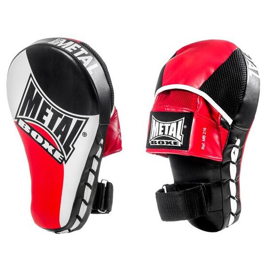 Pattes d'ours courbées Metal Boxe