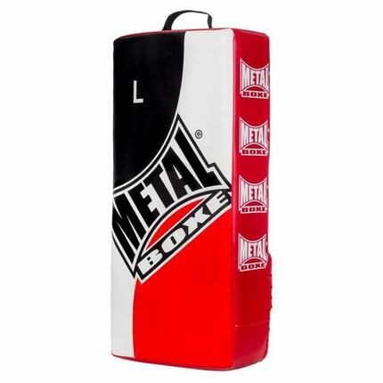 Sac de frappe droit Metal Boxe