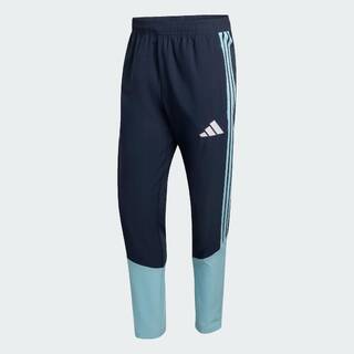 Adidas AFA PRE PNT Men Football Track Pant Blue