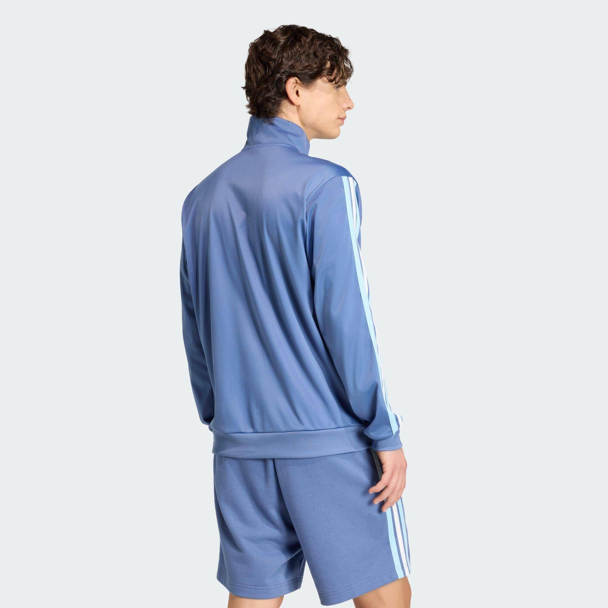 Adidas LFC TR TOP Men Footabll Track Tops White -  3