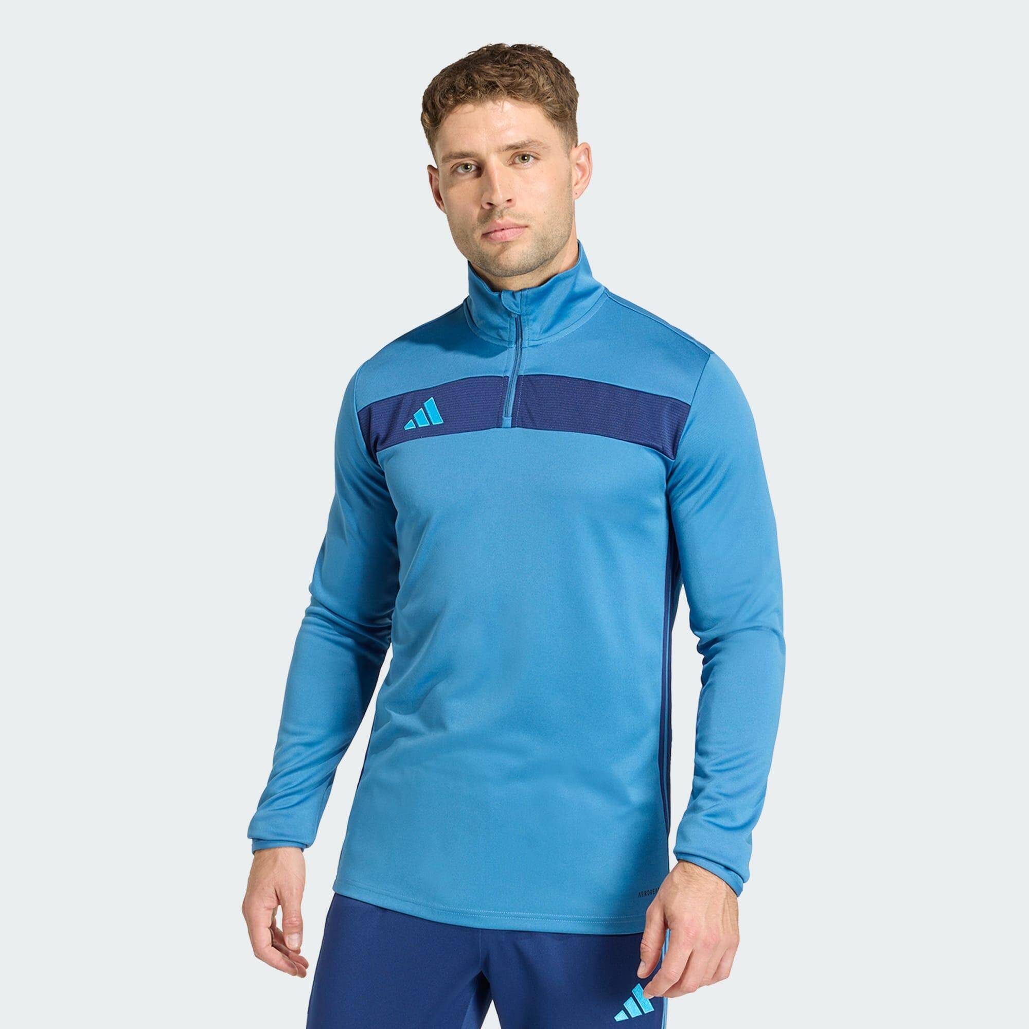 Adidas TIRO24 TRJKT Men Footabll Track Tops Black -  2