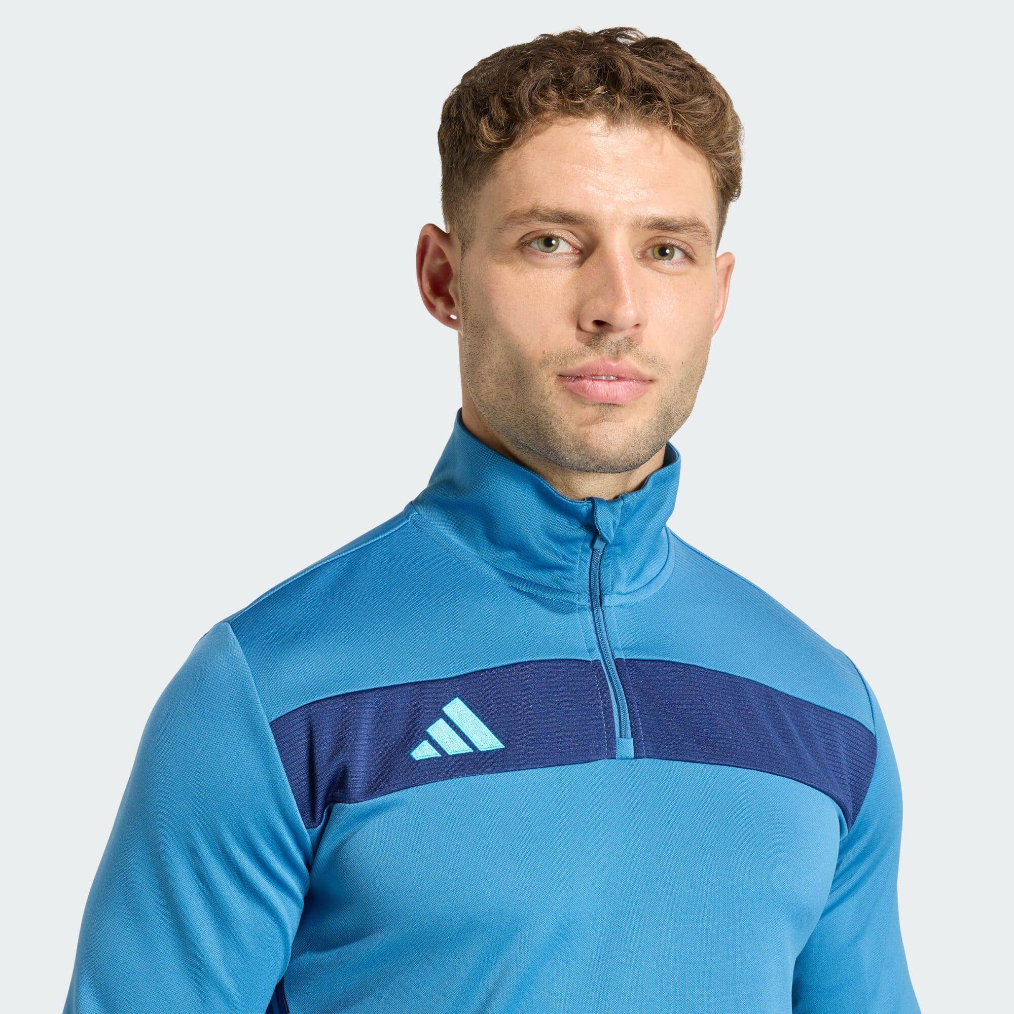 Adidas TIRO24 TRJKT Men Footabll Track Tops Black -  5