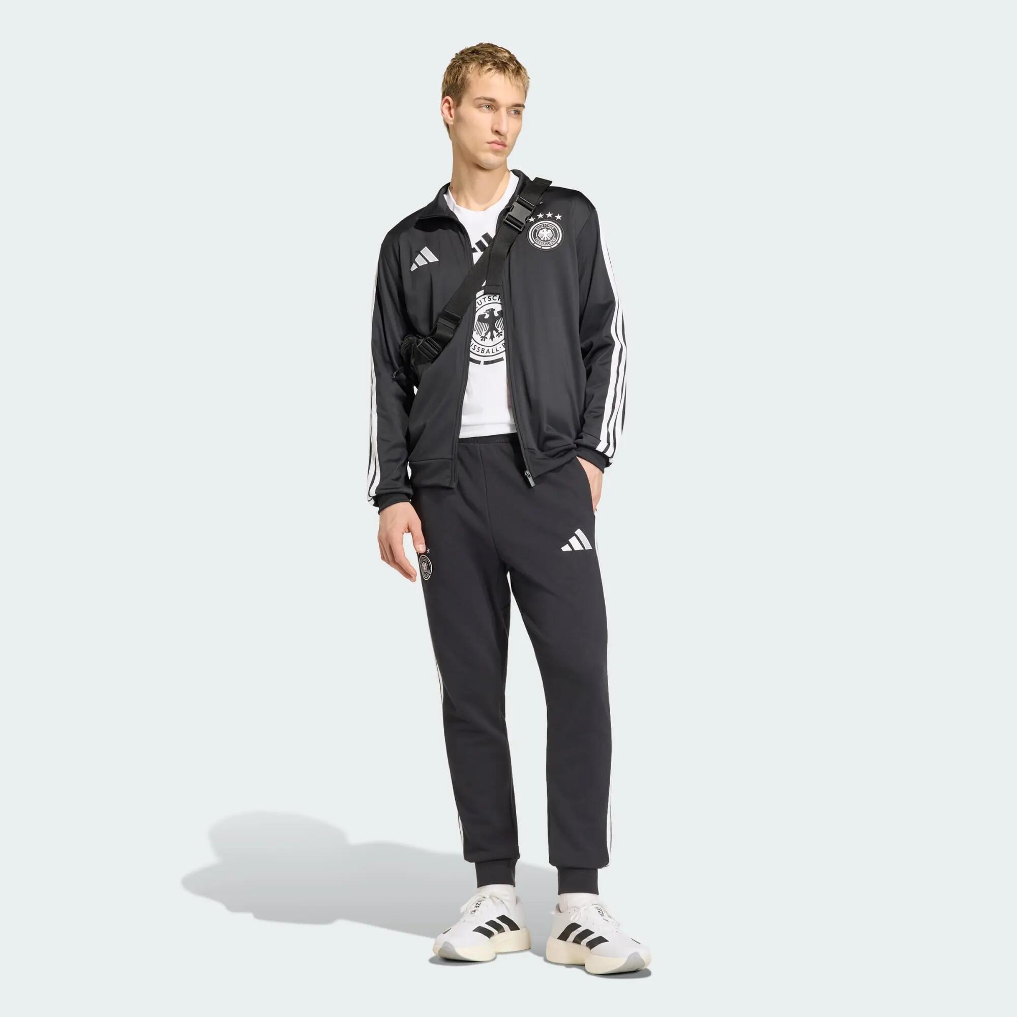 Adidas AFC TR TOP Men Footabll Track Tops Blue -  4