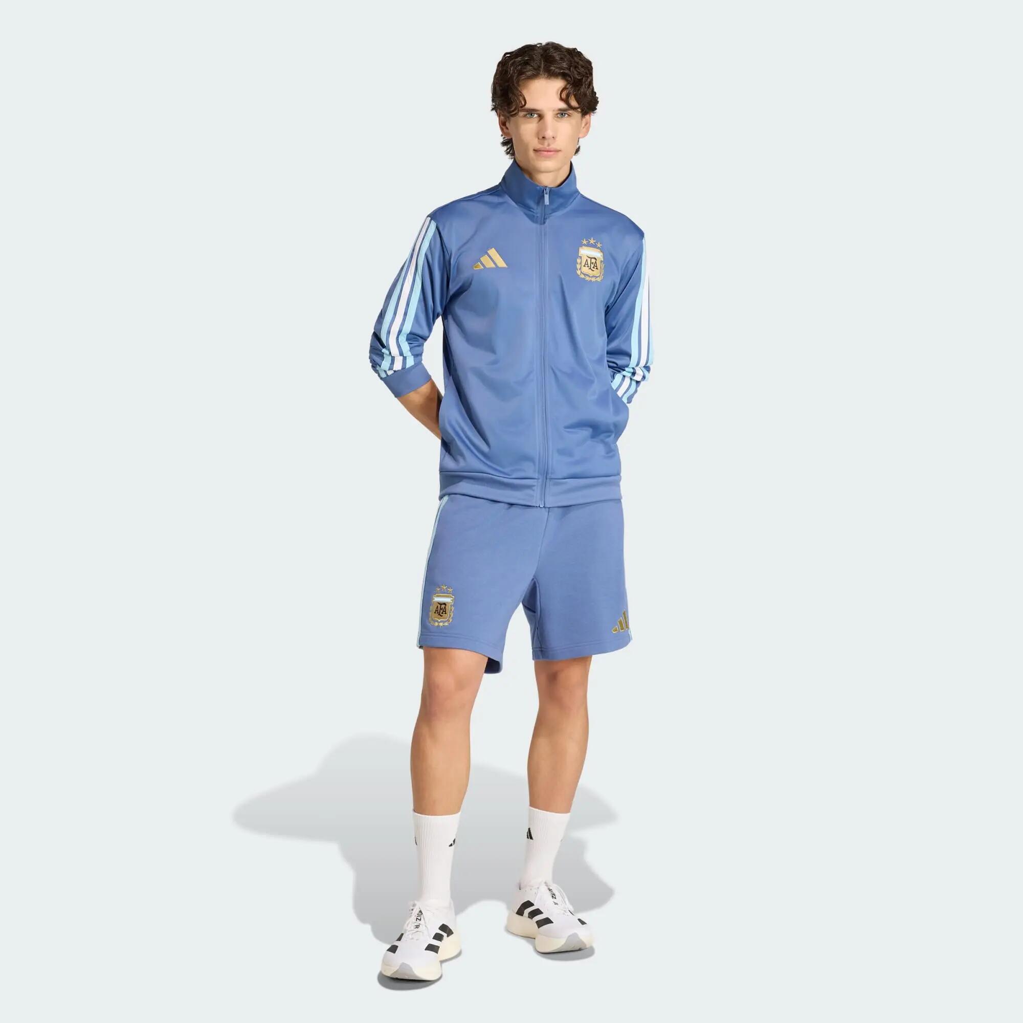 Adidas TIRO24 TRJKT Men Footabll Track Tops Black -  4