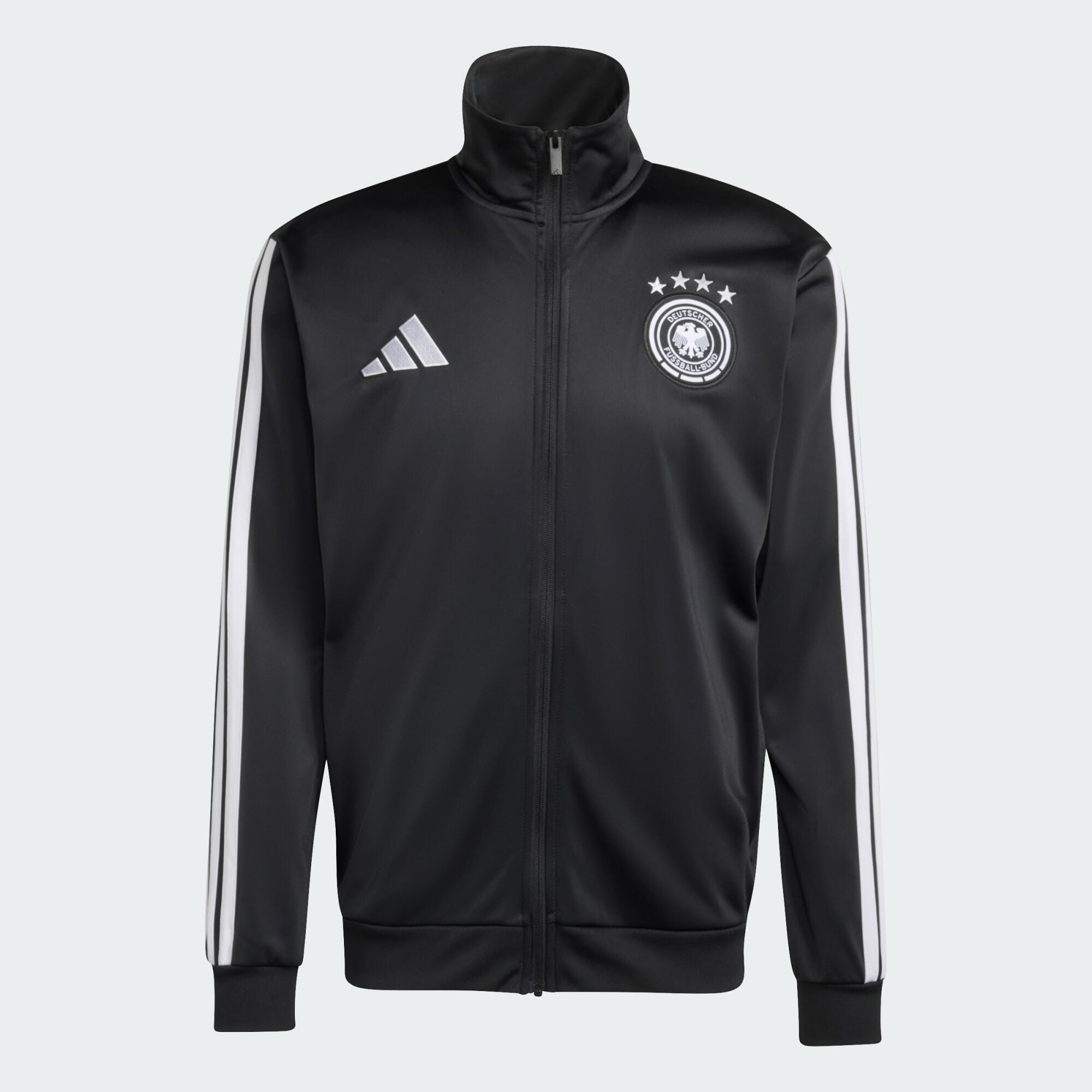 Adidas AFC TR TOP Men Footabll Track Tops Blue-picture-12