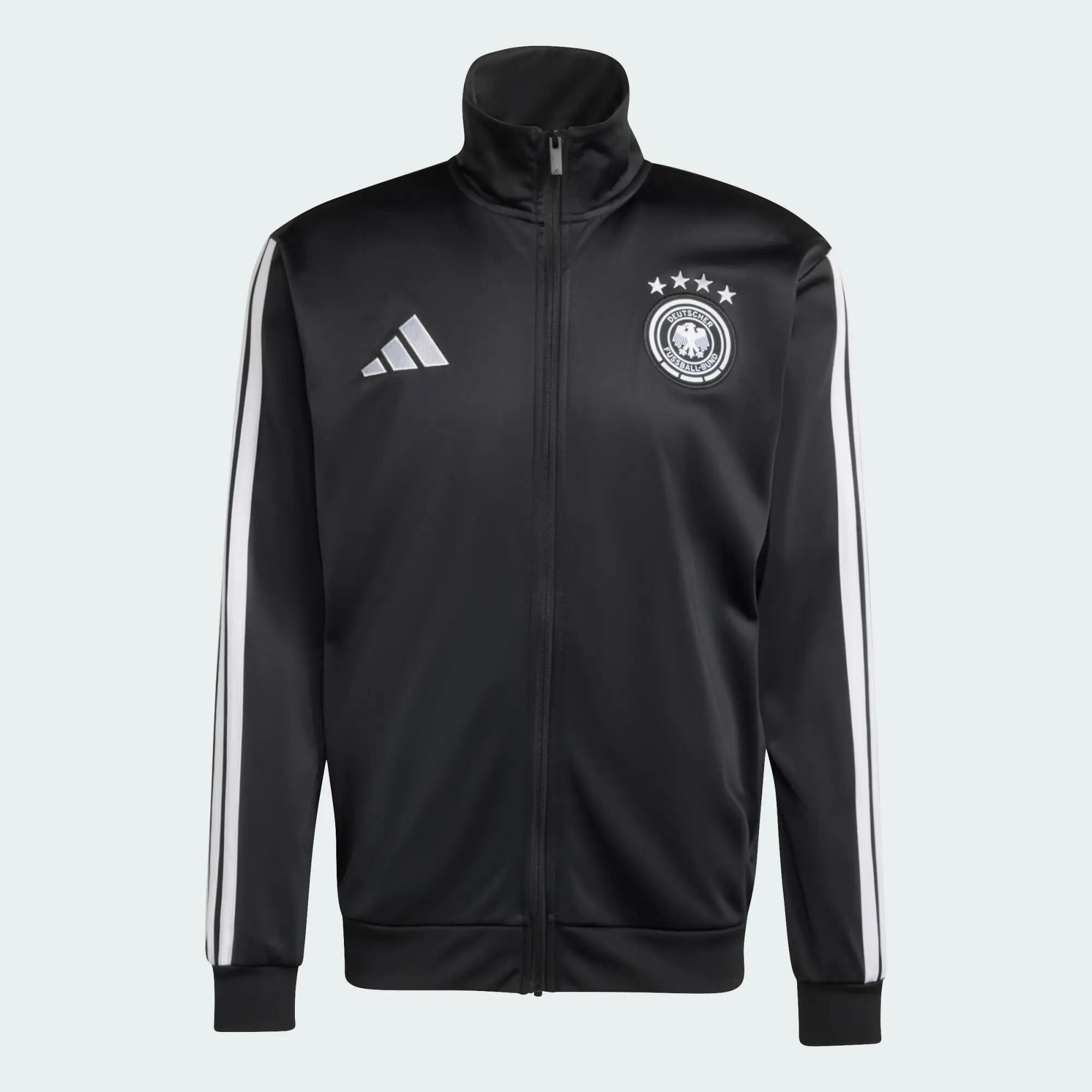 Adidas AFC TR TOP Men Footabll Track Tops Blue -  1