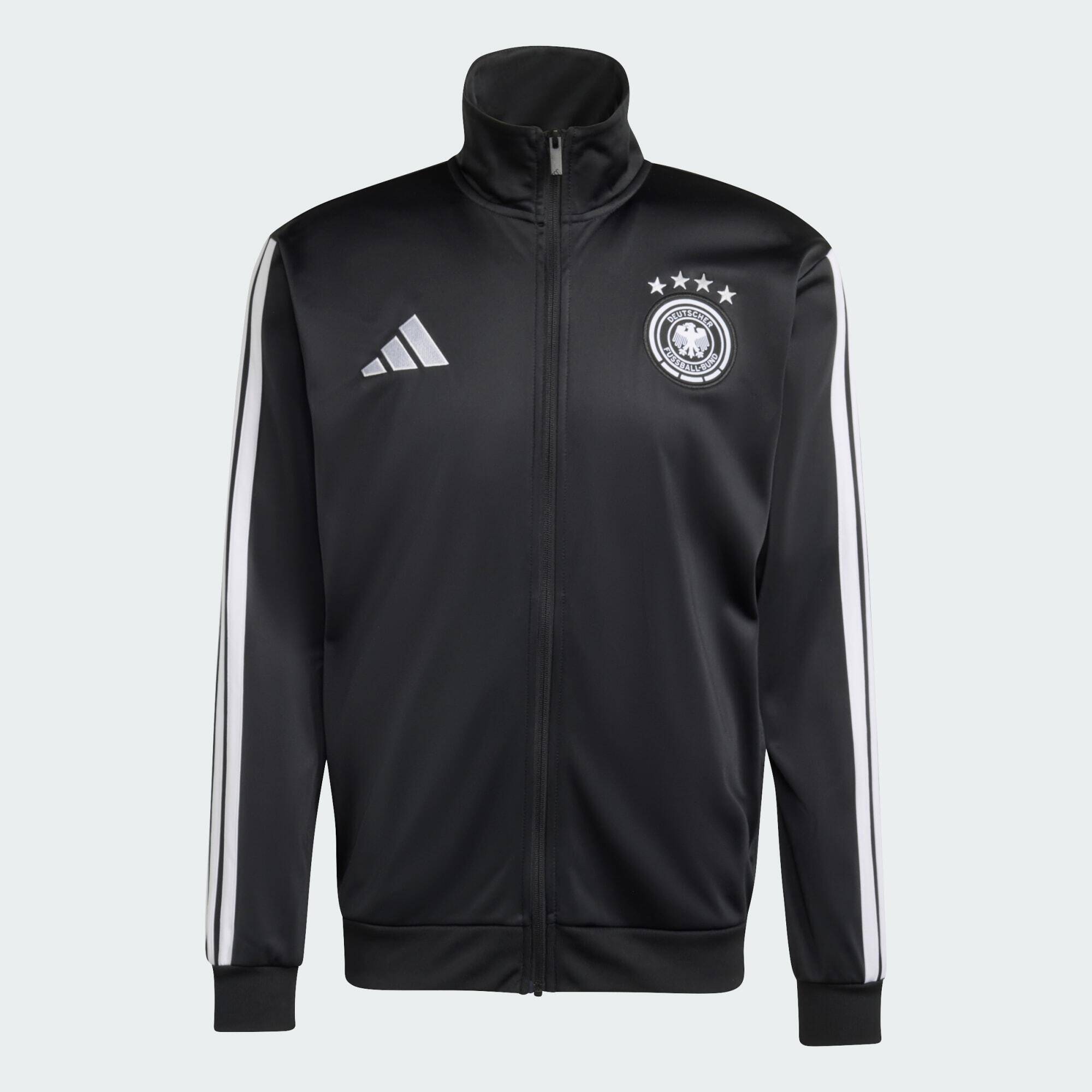 Adidas AFC TR TOP Men Footabll Track Tops Blue -  1