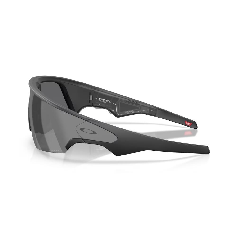 Pre-order] Oakley Meta Vanguard - Black/Prizm Road (Parallel Import)