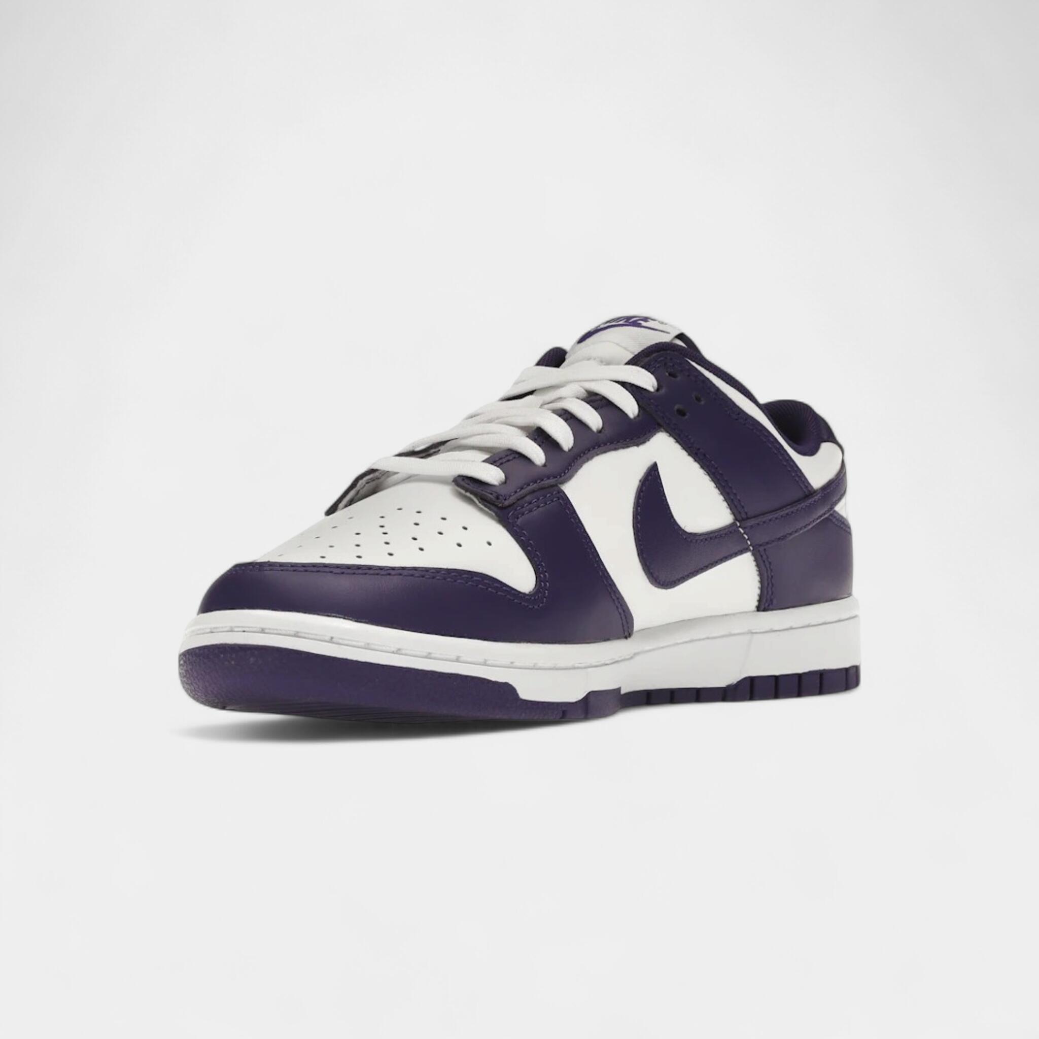 Nike Dunk Low Championship Court Purple 3/5