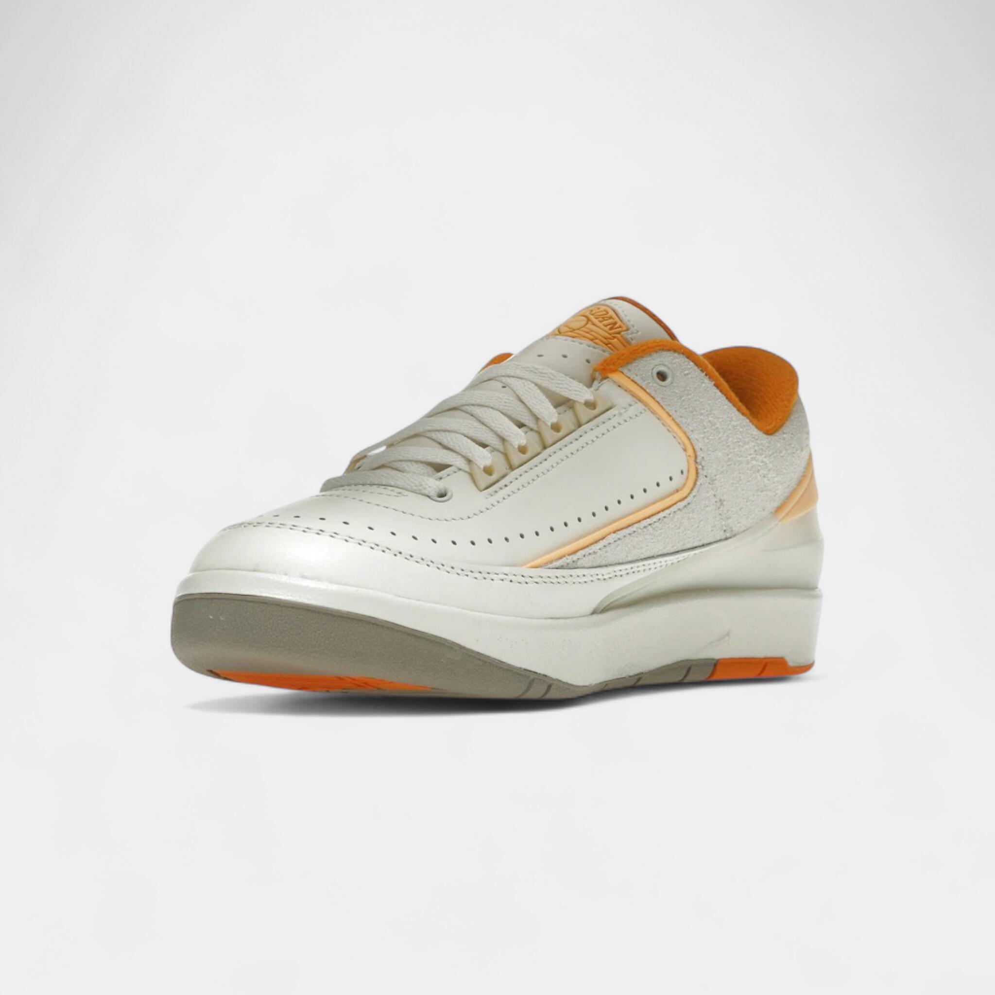 Jordan 2 Retro Low Craft Melon Tint 3/4