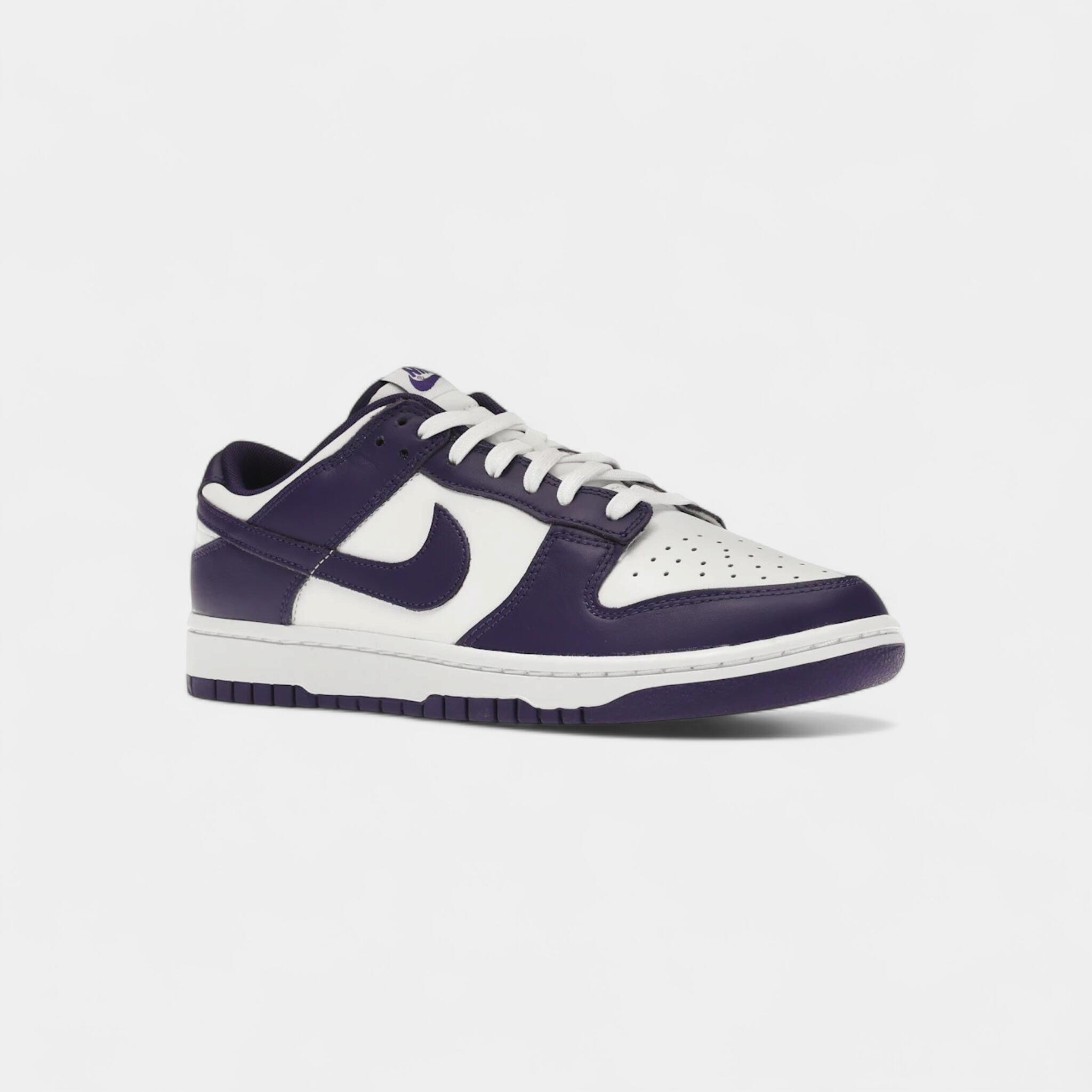 Nike Dunk Low Championship Court Purple 2/5