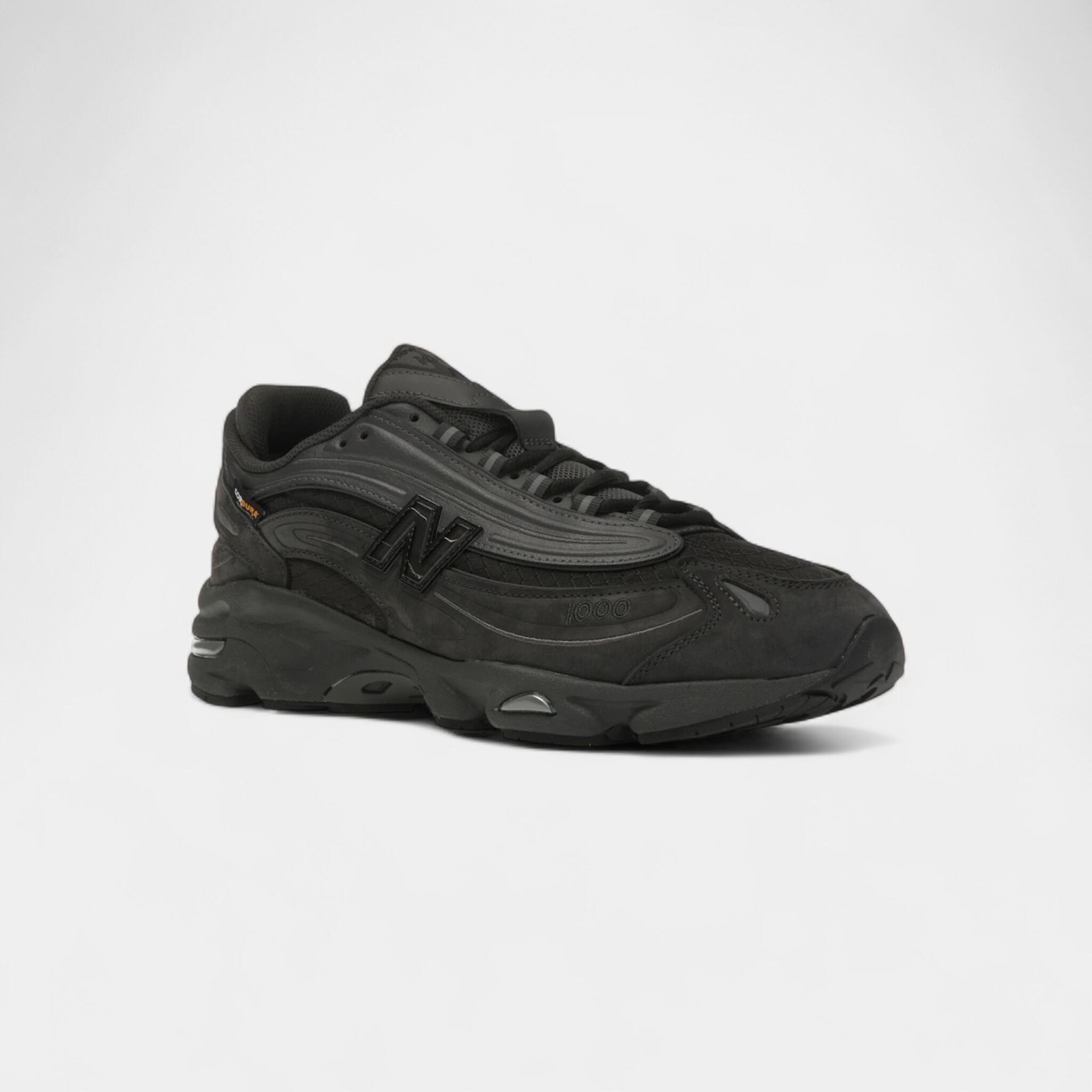 New Balance 1000 Cordura Black Cement 2/5