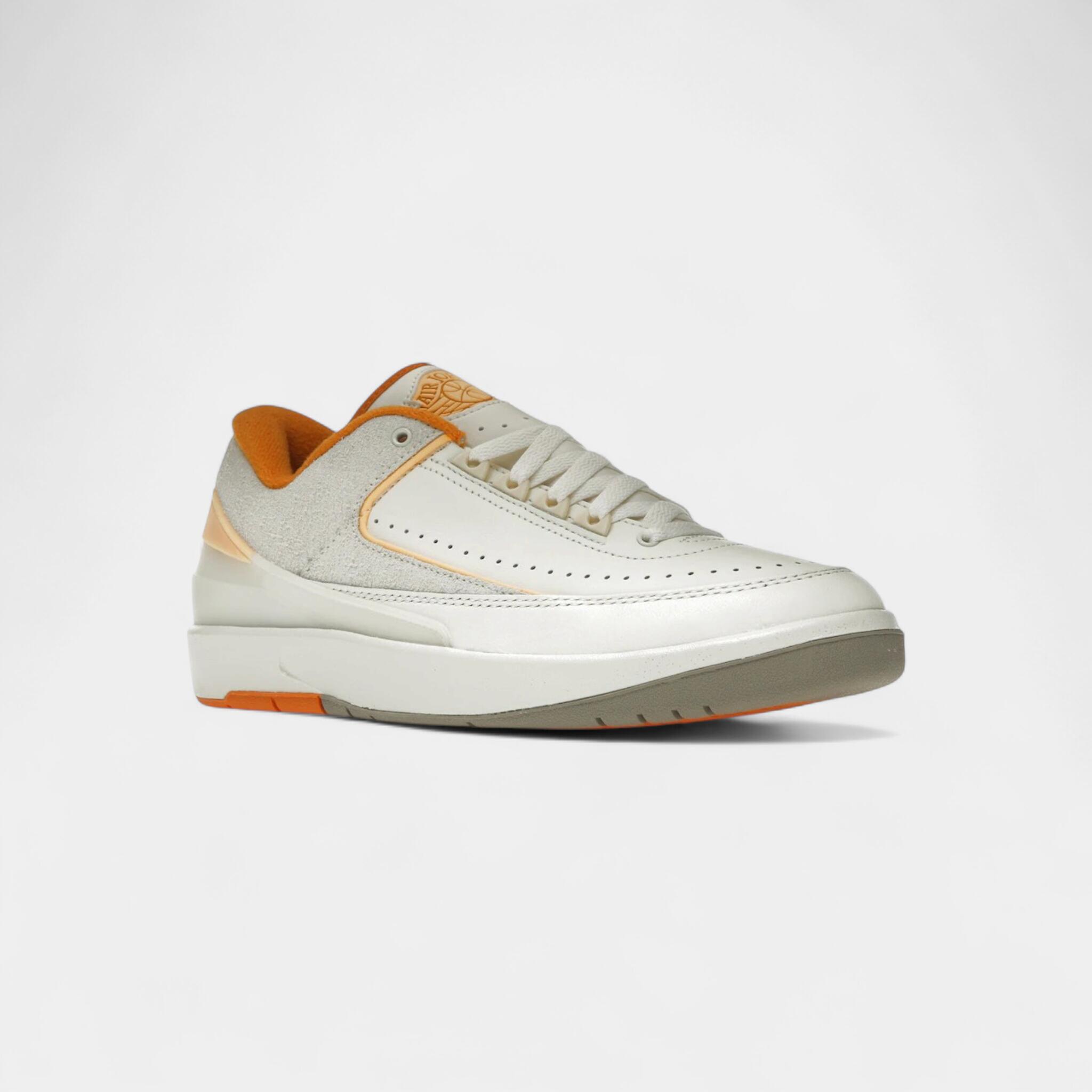 Jordan 2 Retro Low Craft Melon Tint 2/4