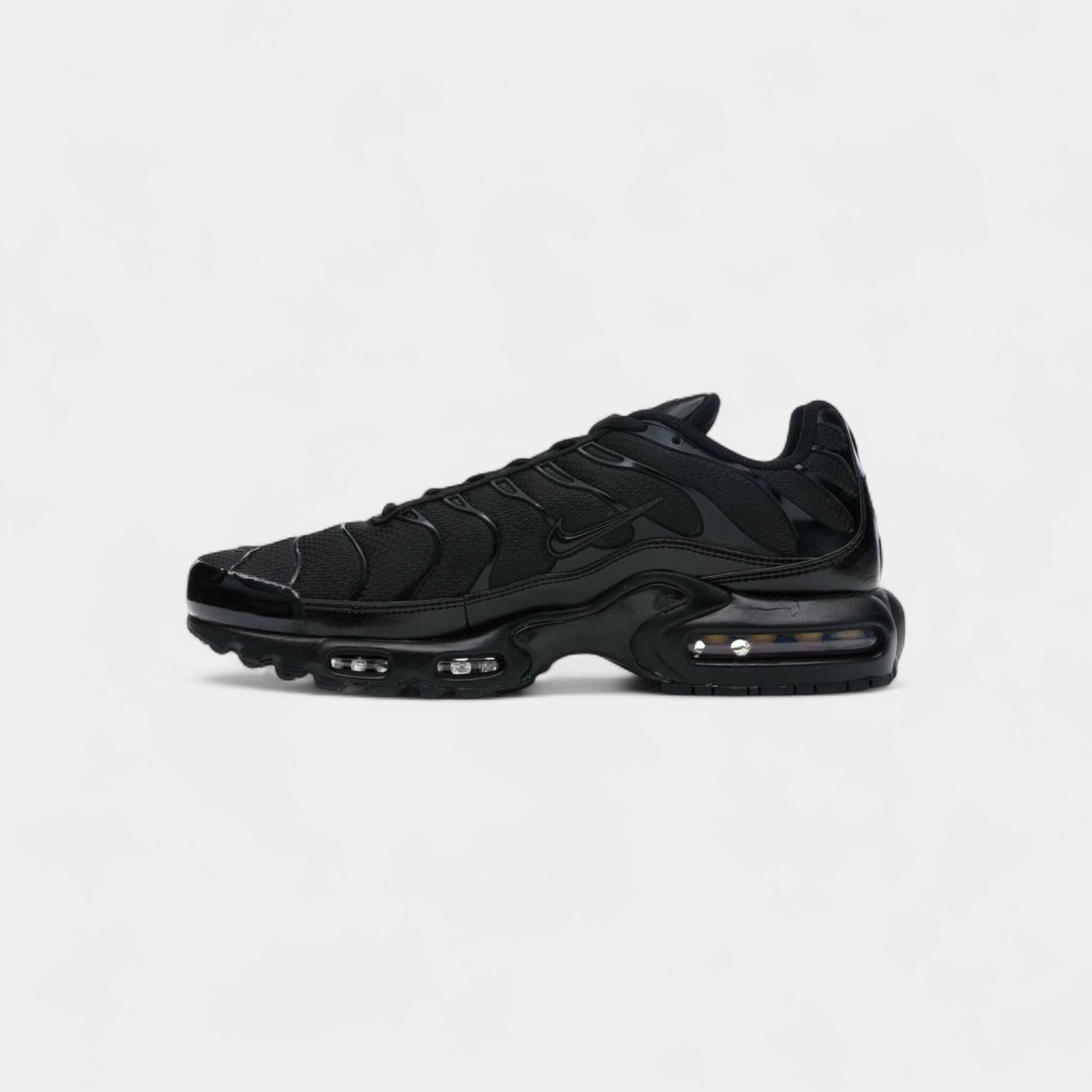 Nike Air Max Plus Triple Black 4/4