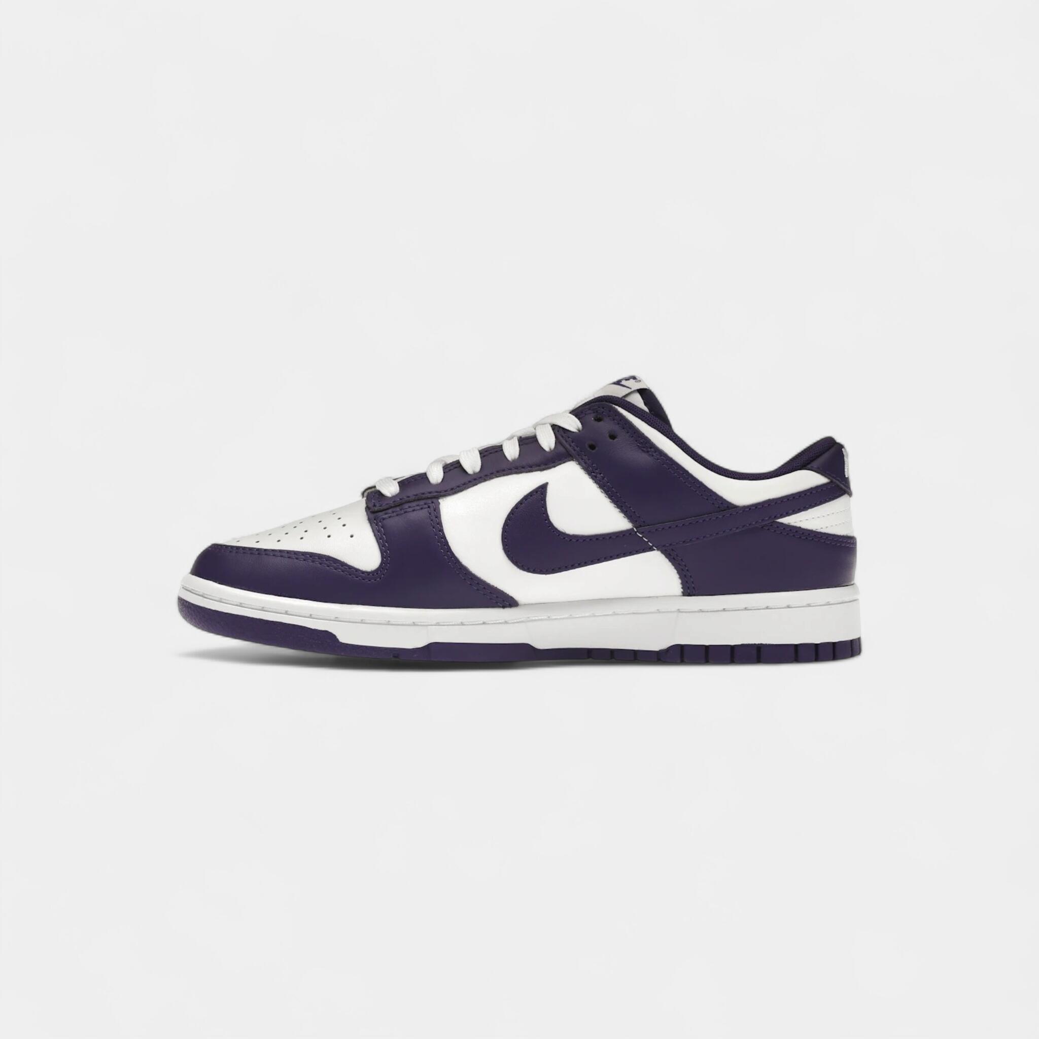 Nike Dunk Low Championship Court Purple 4/5