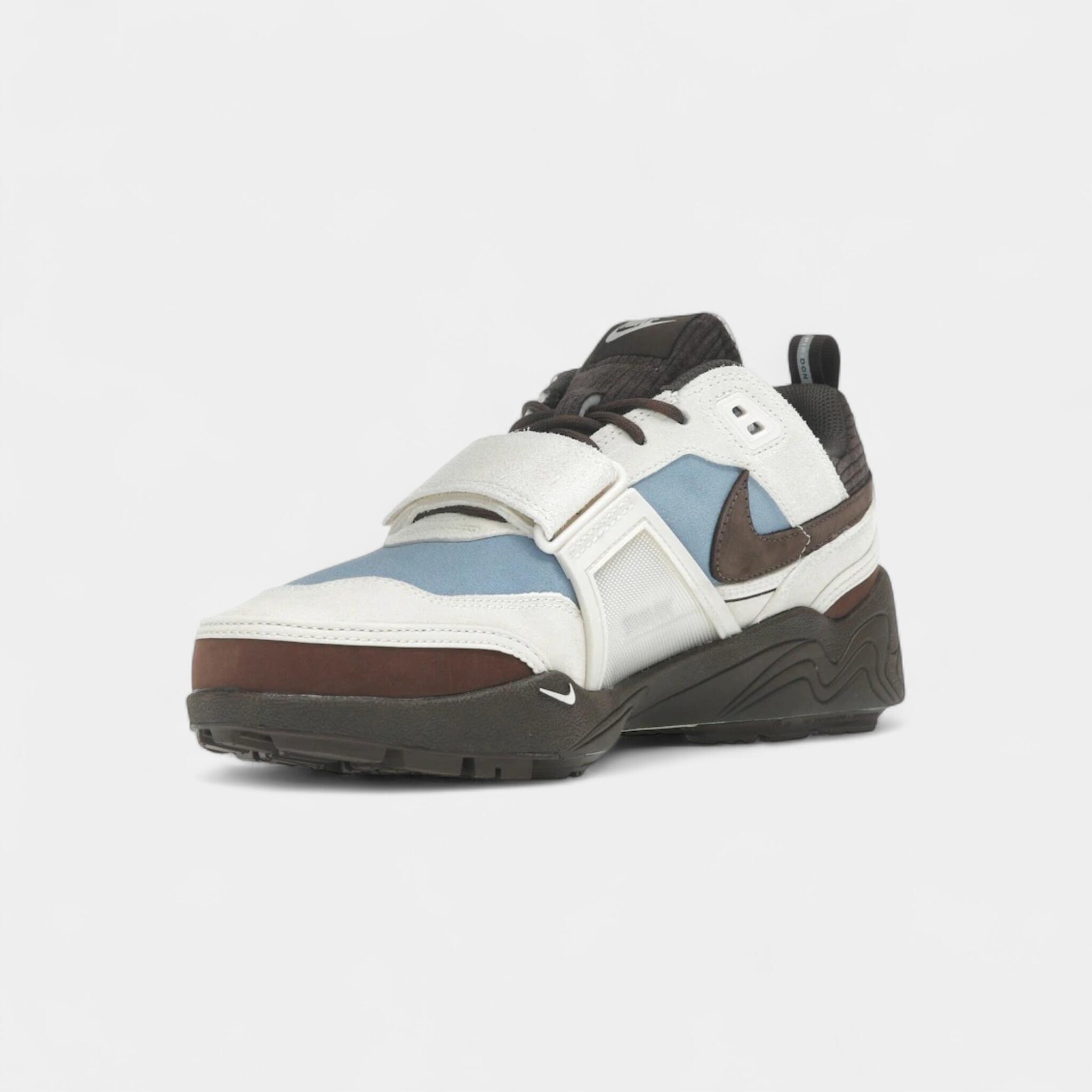 Nike Zoom Field Jaxx Travis Scott Leche Blue 3/5