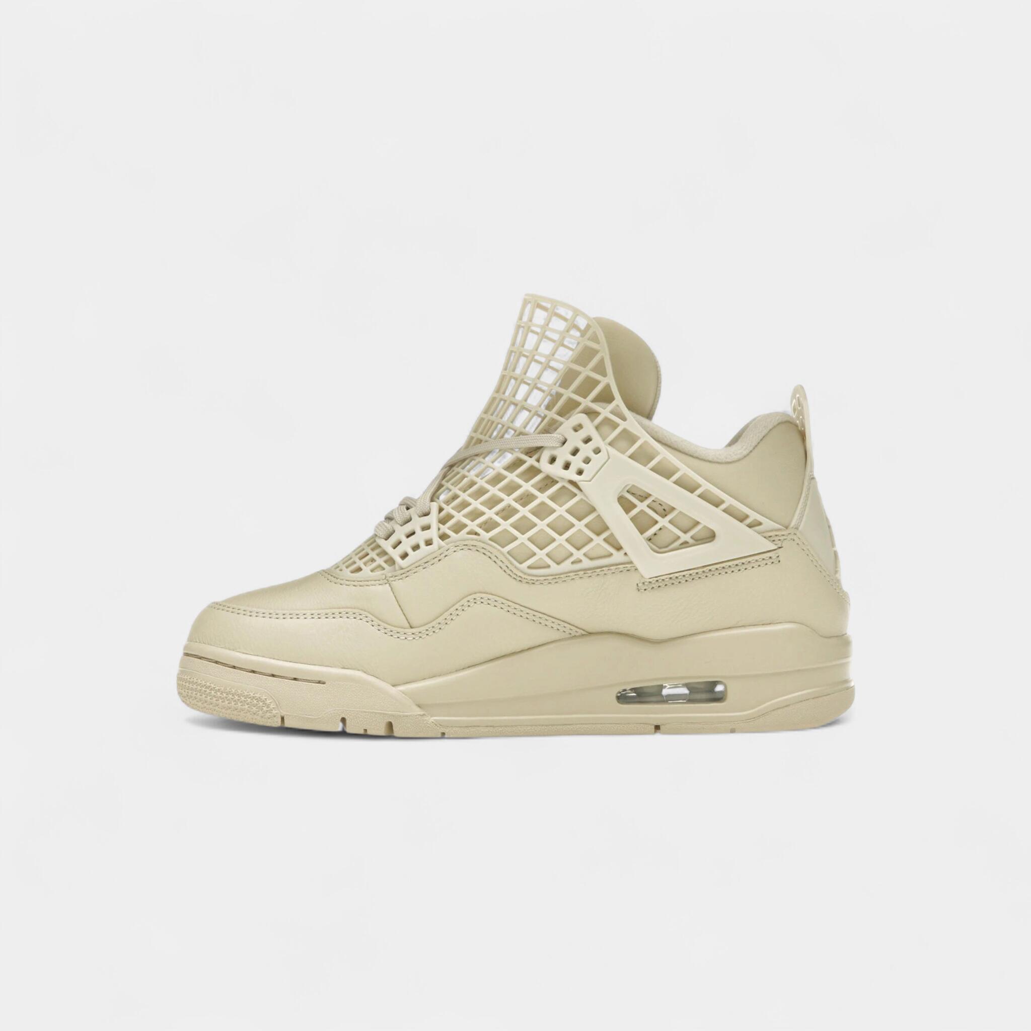 Jordan 4 Retro Net Rattan (Women's) 3/4