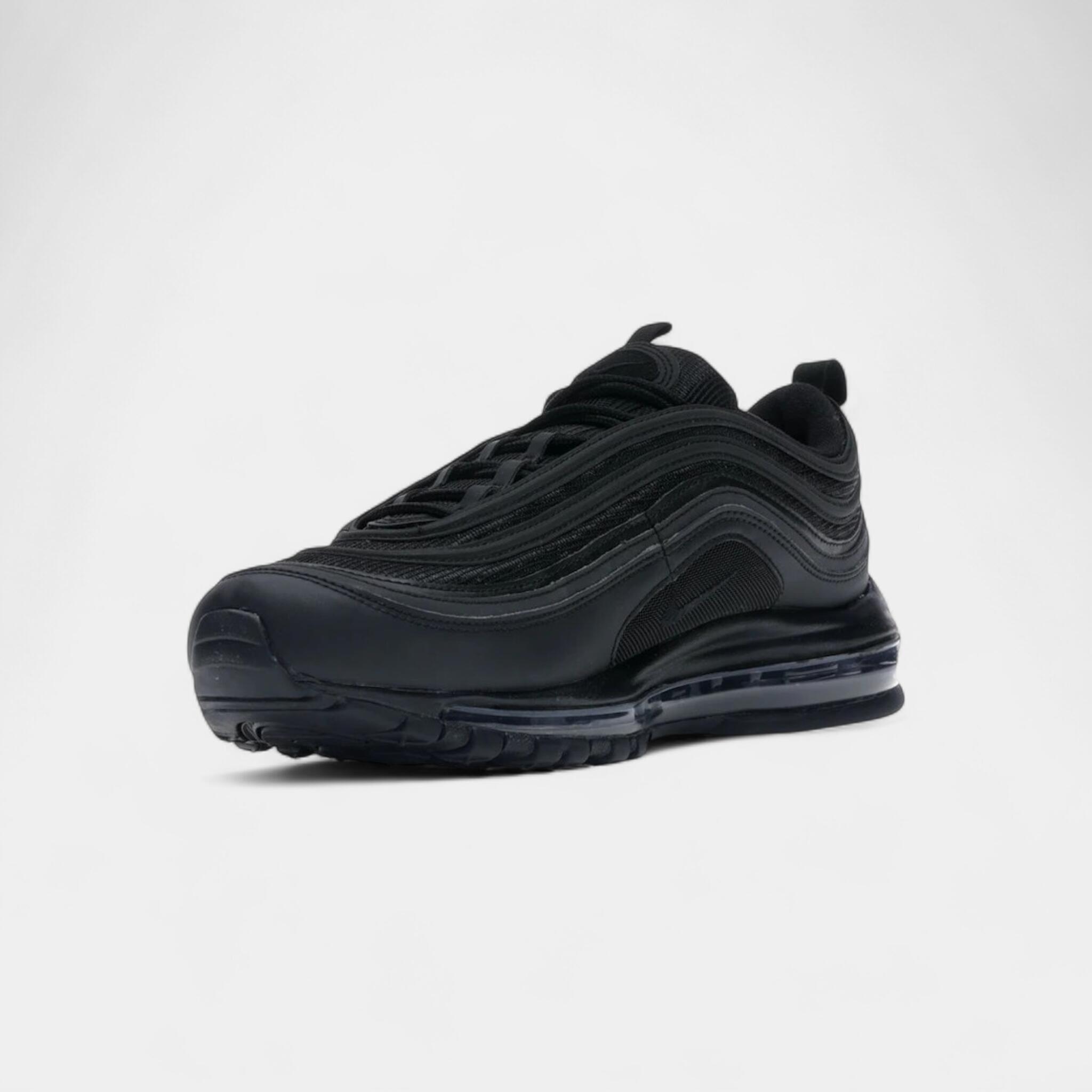 Nike Air Max 97 Triple Black 3/5