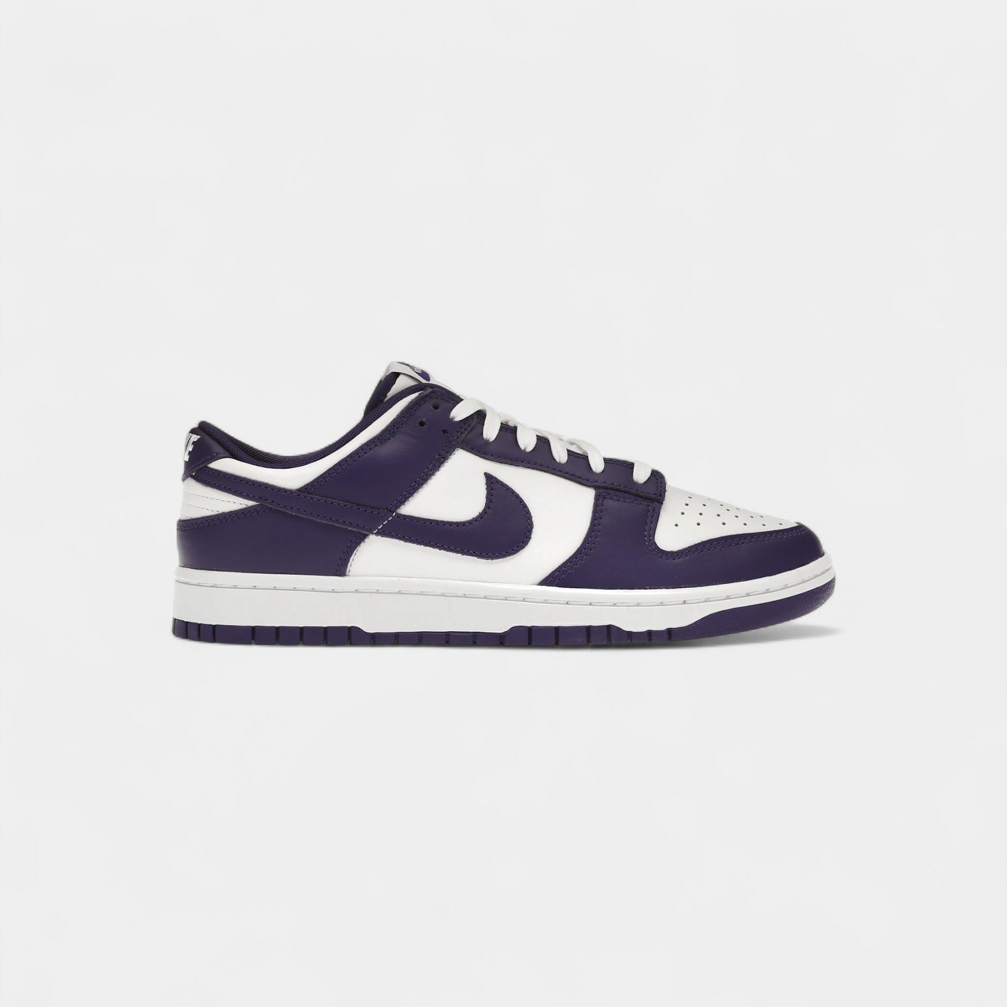 Nike Dunk Low Championship Court Purple | Decathlon
