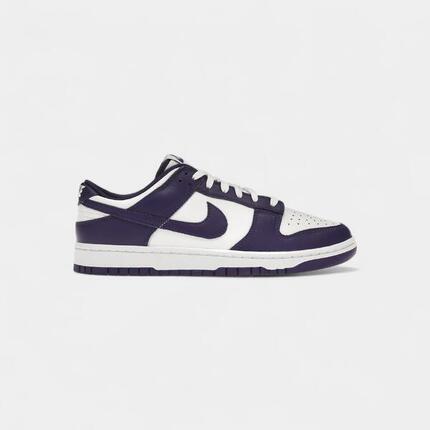 Nike Dunk Low Championship Court Purple