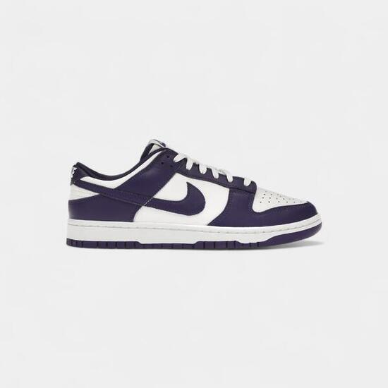 Nike Dunk Low Championship Court Purple